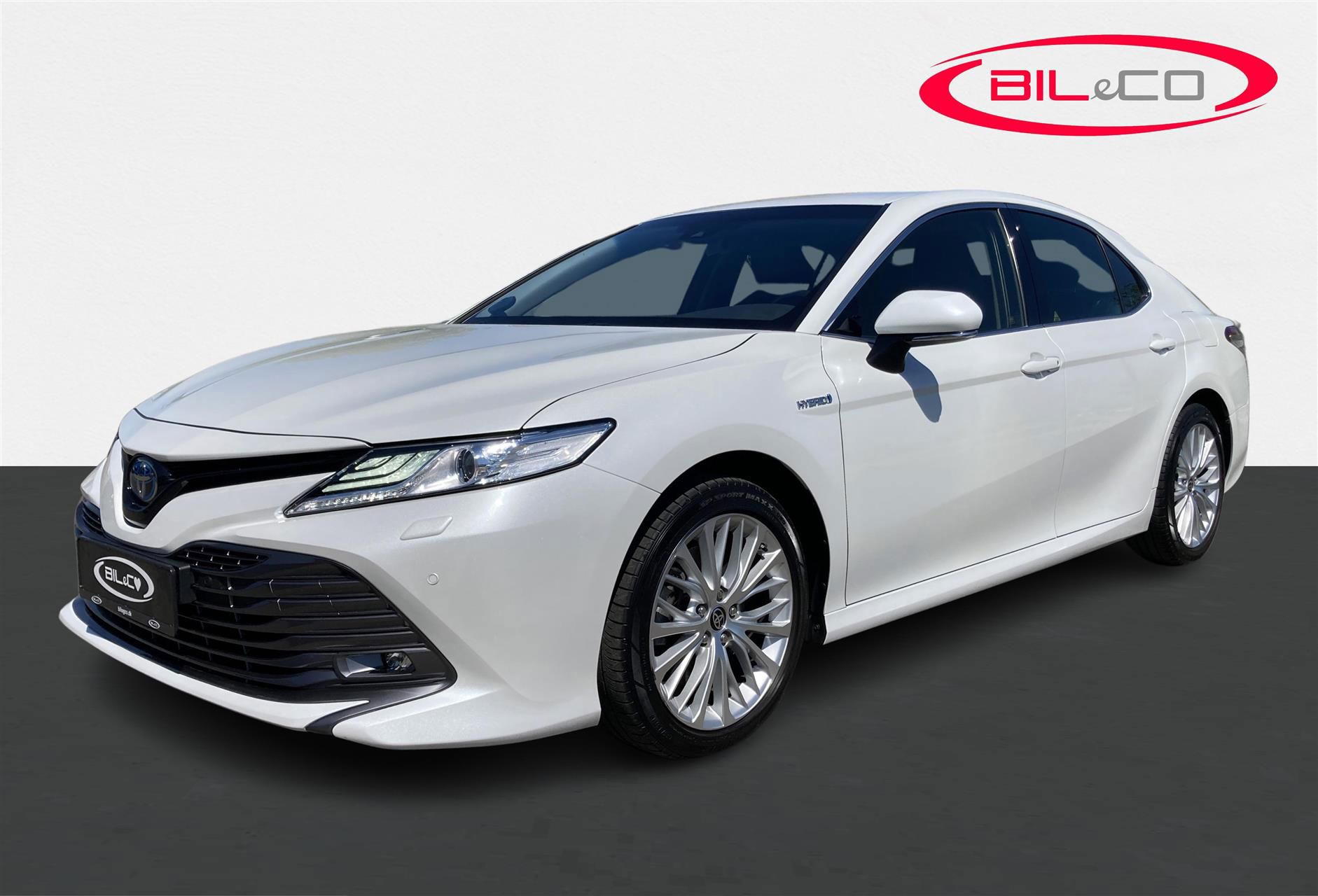 Toyota Camry 2020 0CH