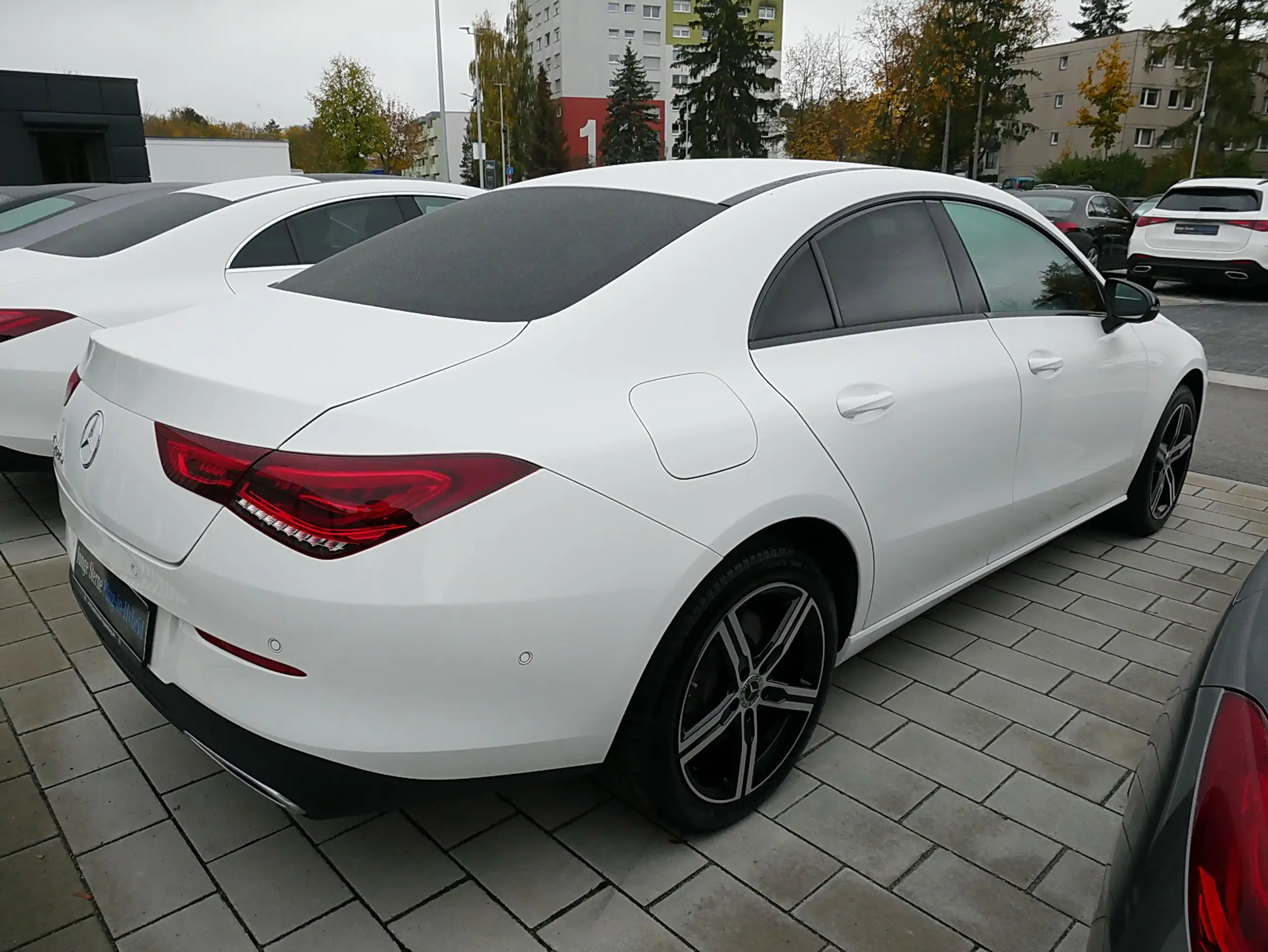 Mercedes-Benz - CLA 250