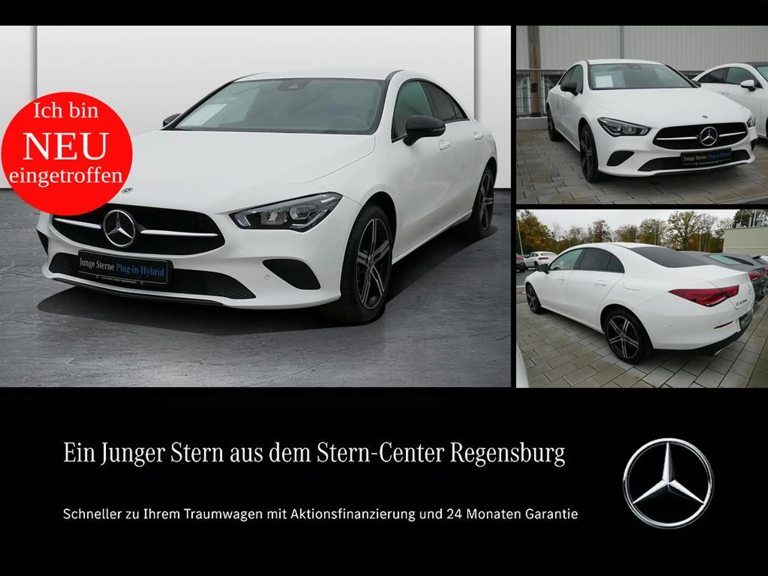 Mercedes-Benz - CLA 250