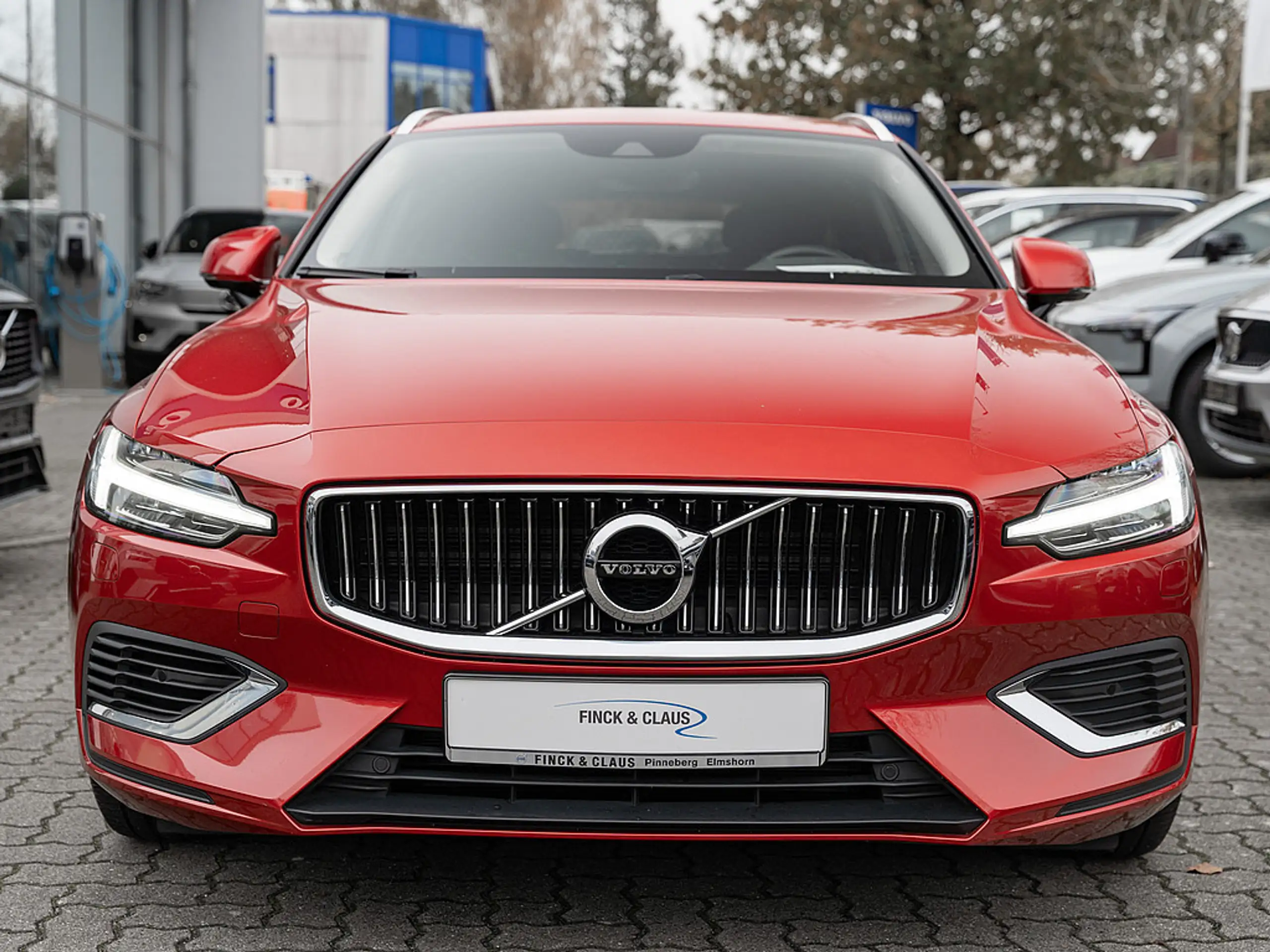 Volvo - V60