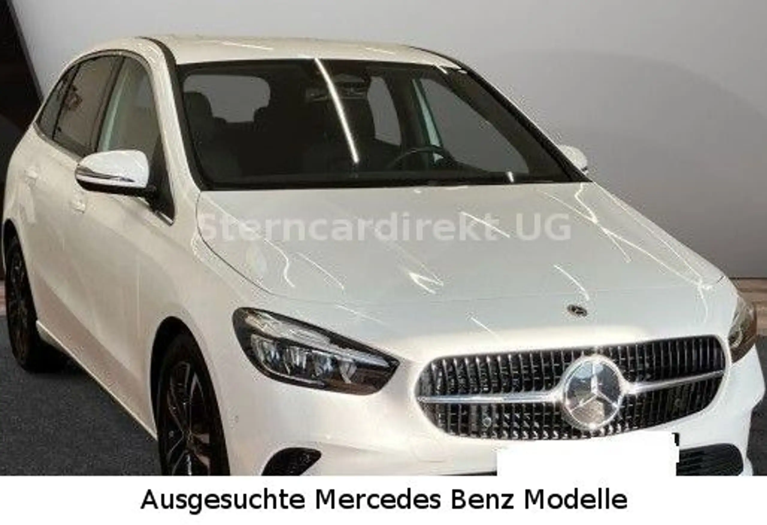 Mercedes-Benz B 200 2023