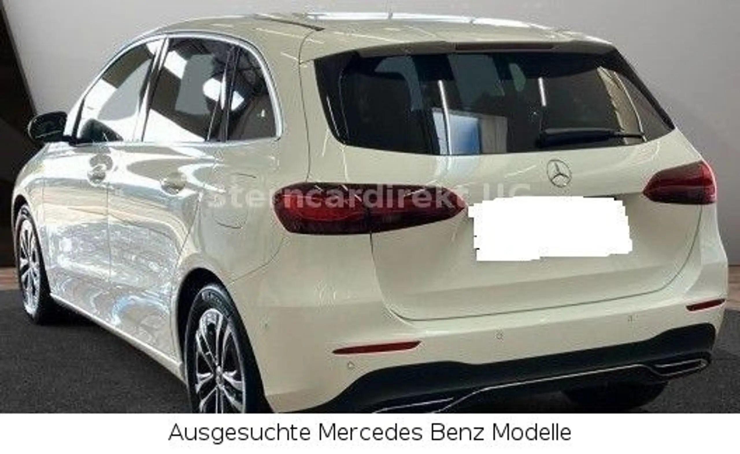 Mercedes-Benz - B 200