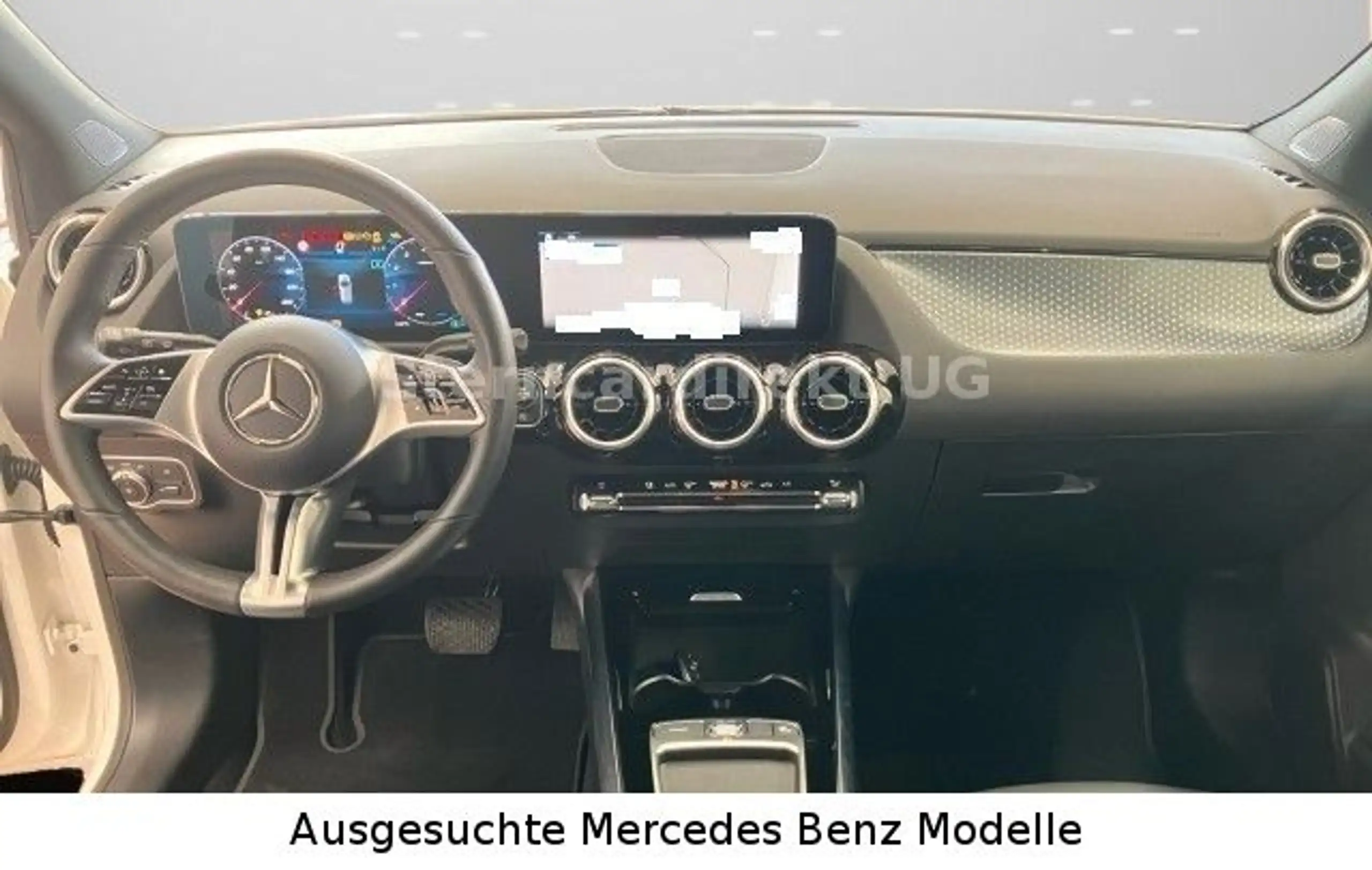 Mercedes-Benz - B 200