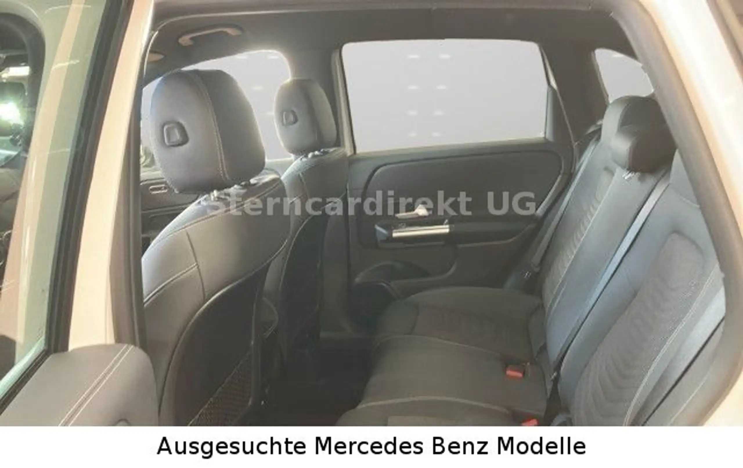 Mercedes-Benz - B 200