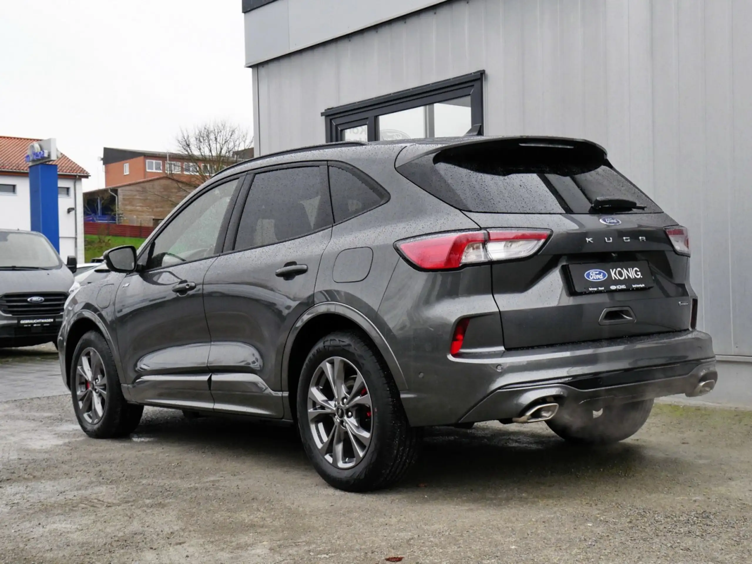 Ford - Kuga