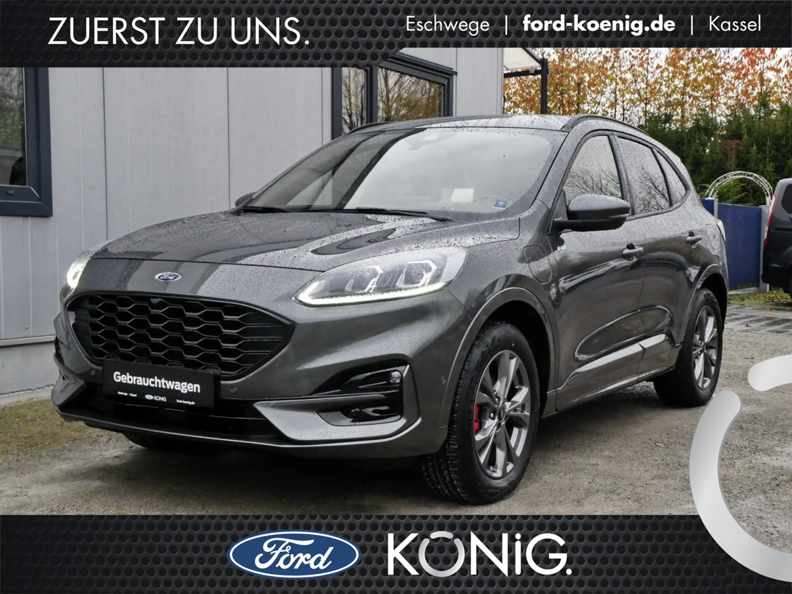 Ford - Kuga