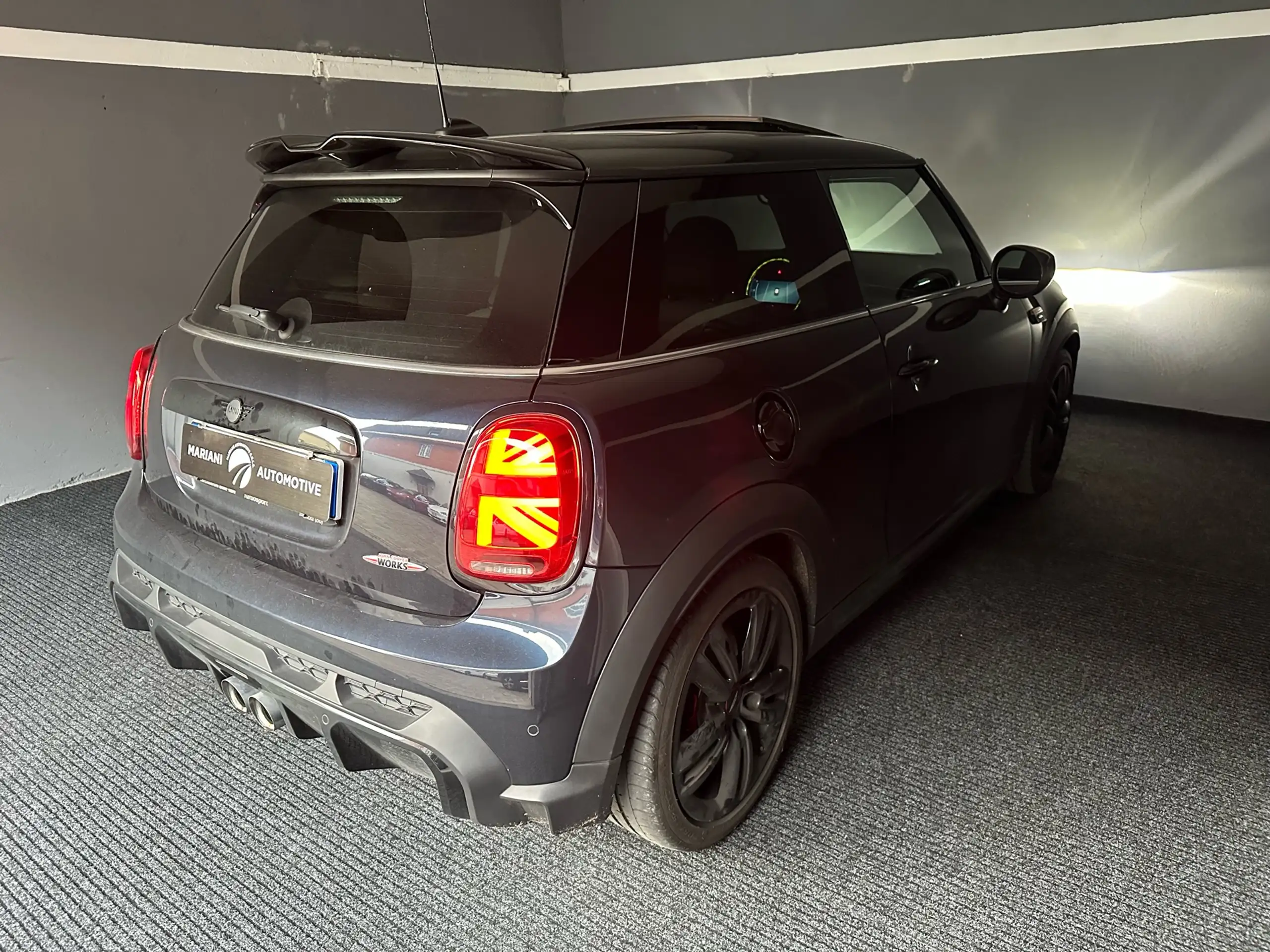 MINI - John Cooper Works