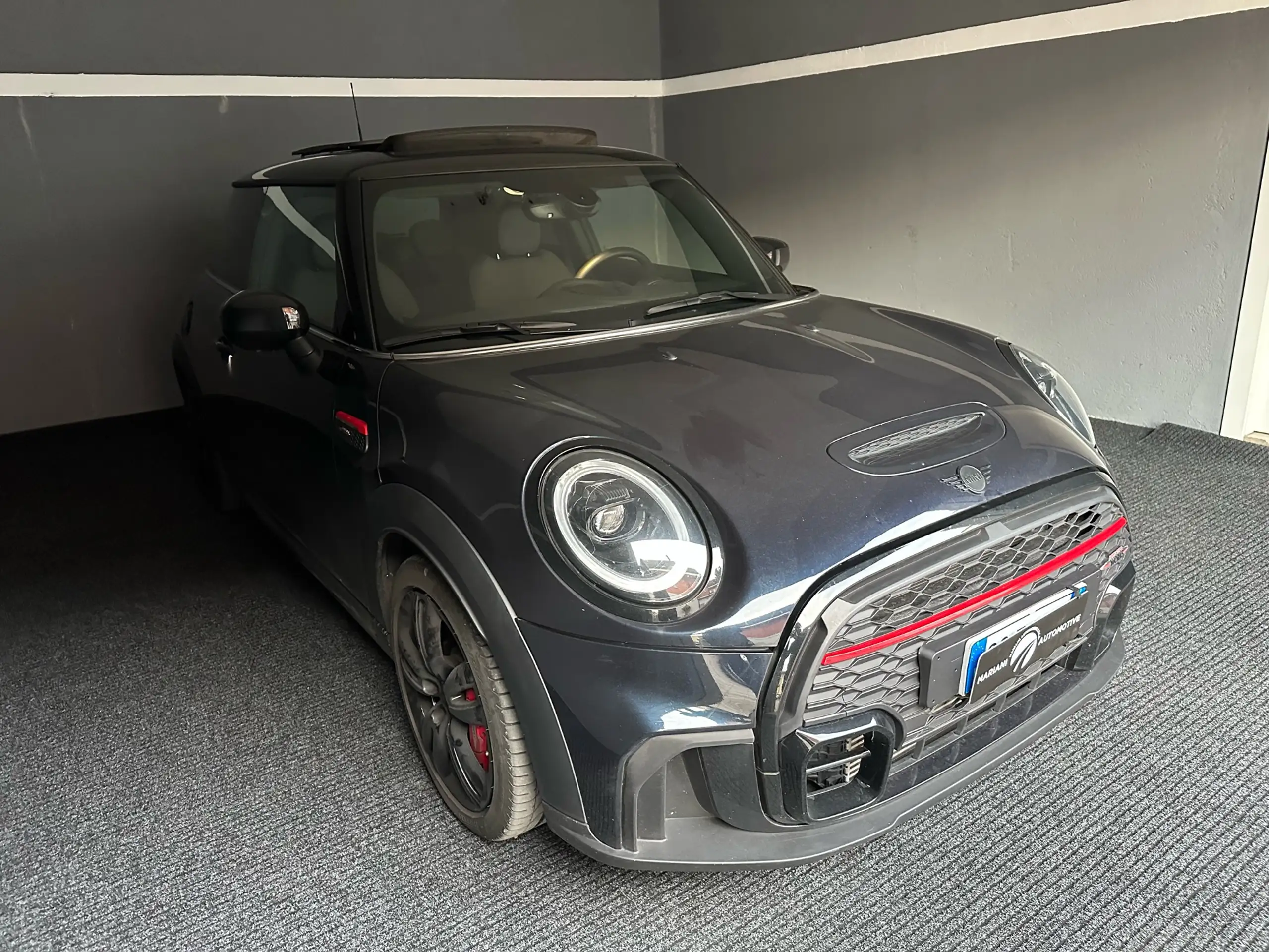 MINI - John Cooper Works