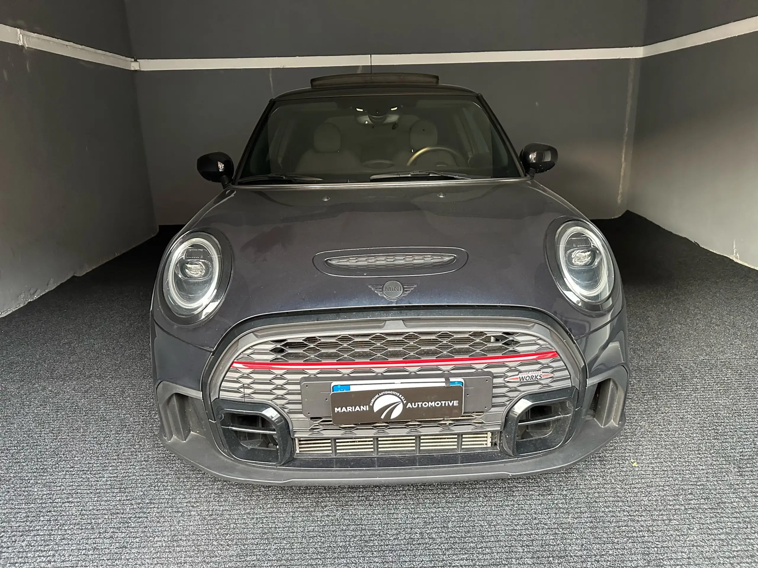 MINI - John Cooper Works