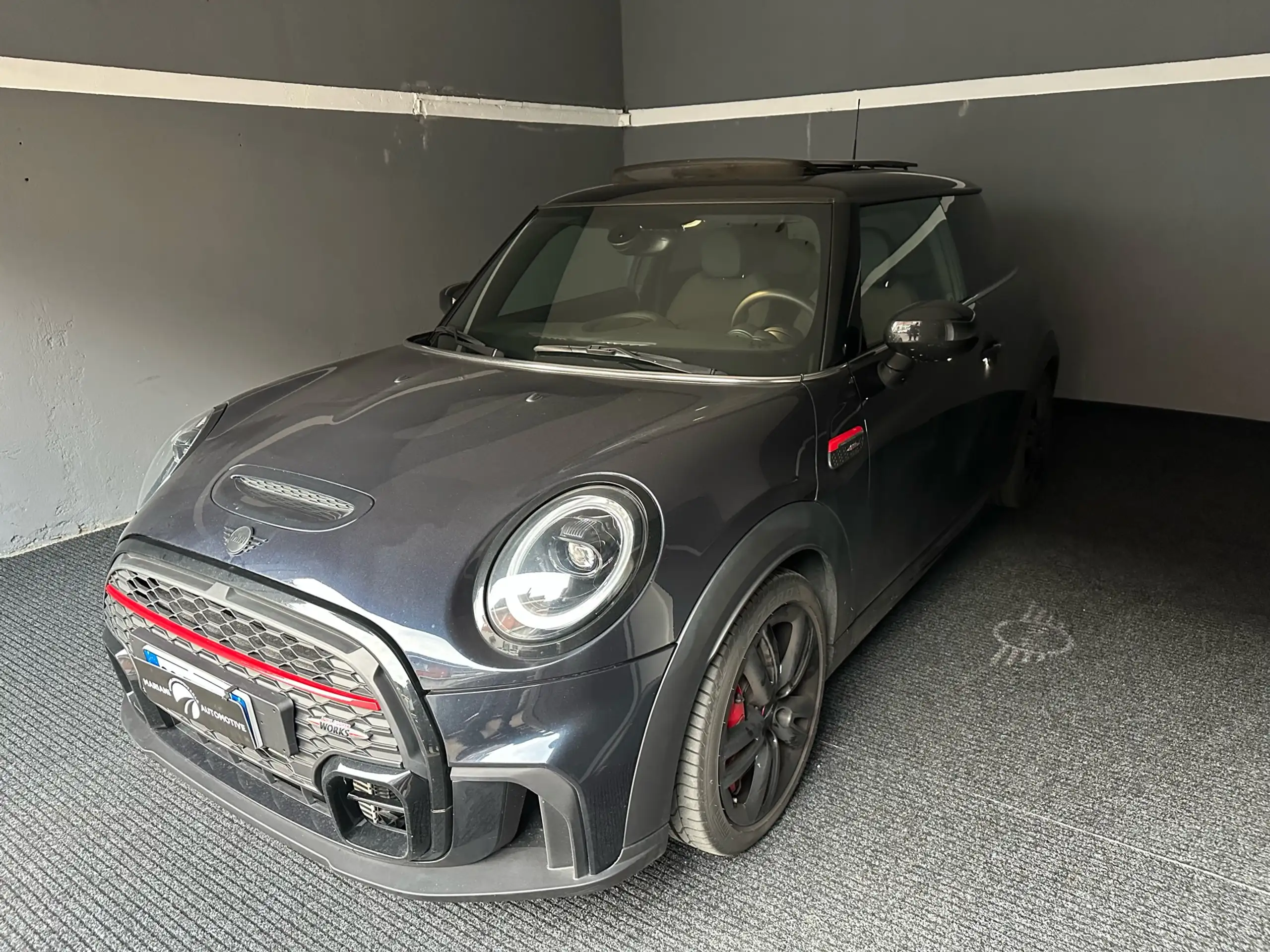 MINI - John Cooper Works