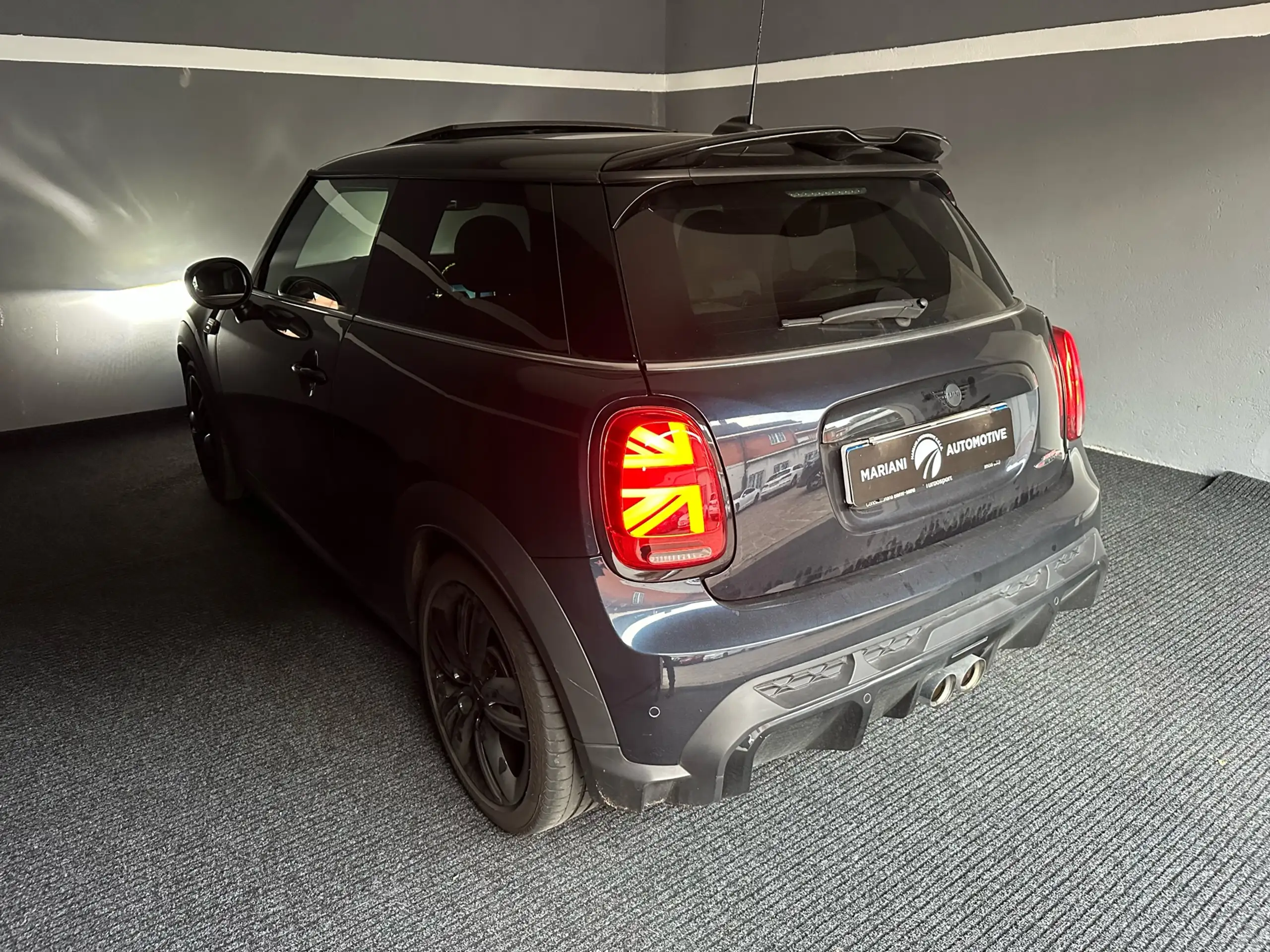 MINI - John Cooper Works