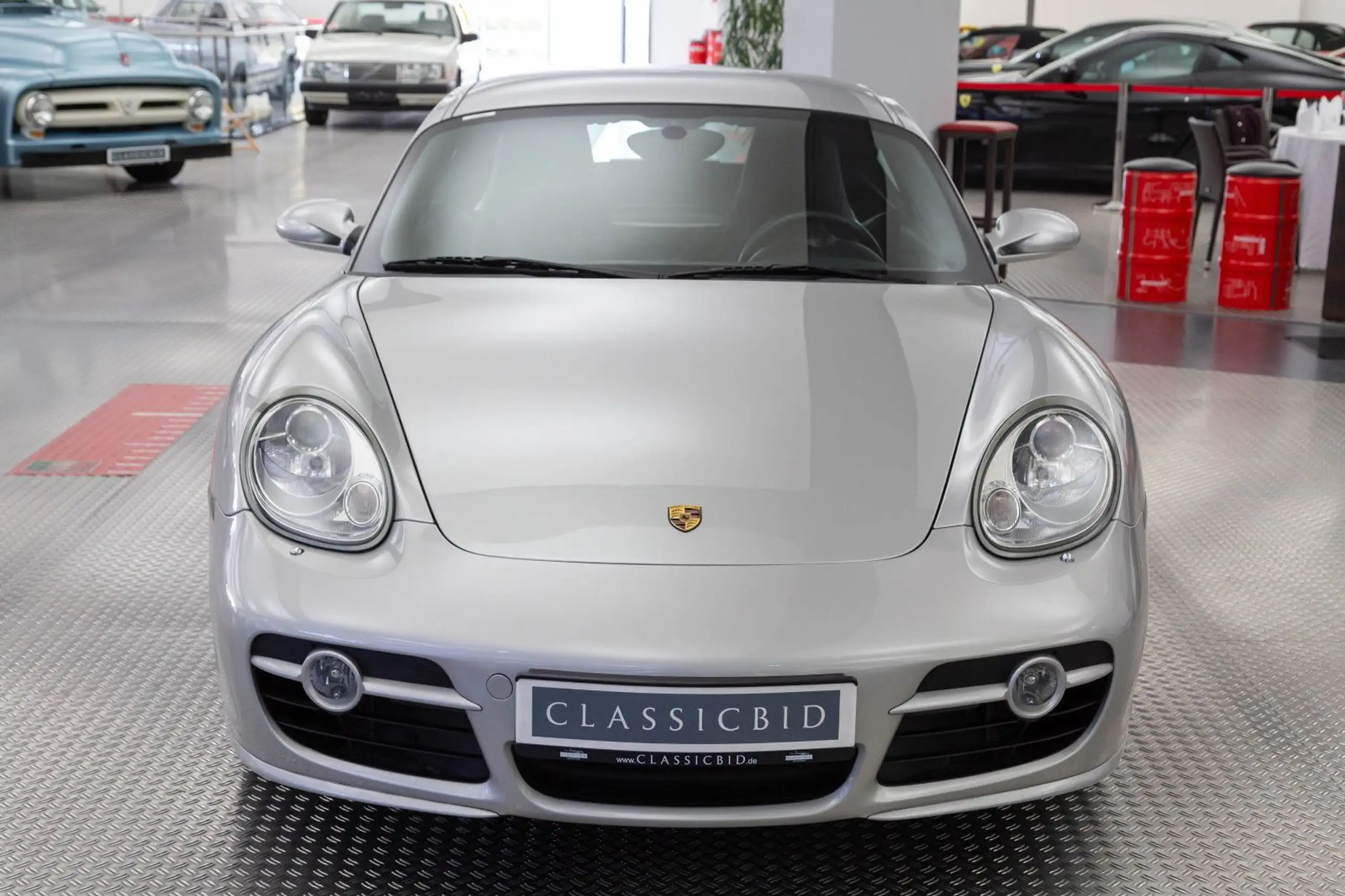 Porsche - Cayman