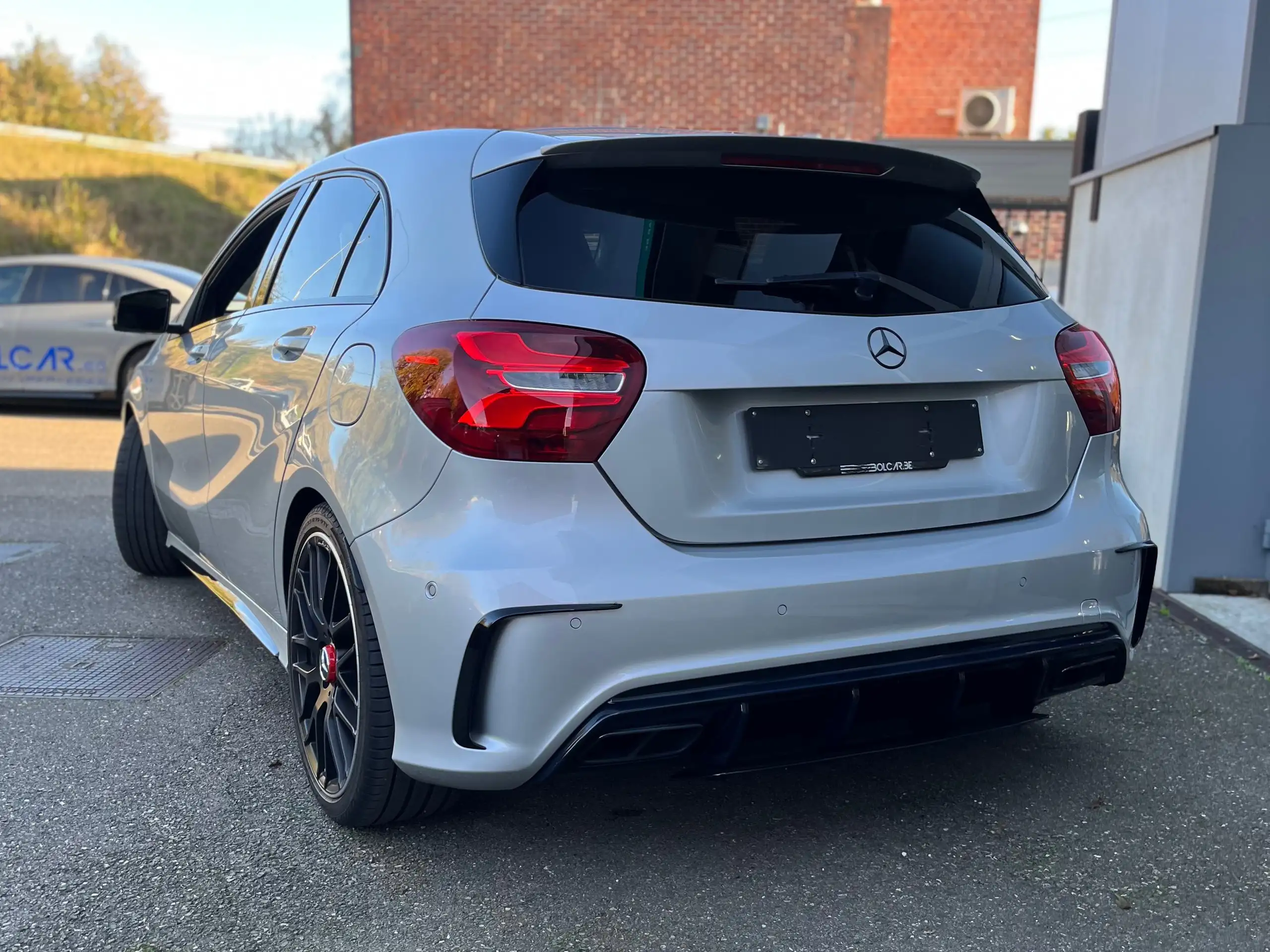 Mercedes-Benz - A 45 AMG