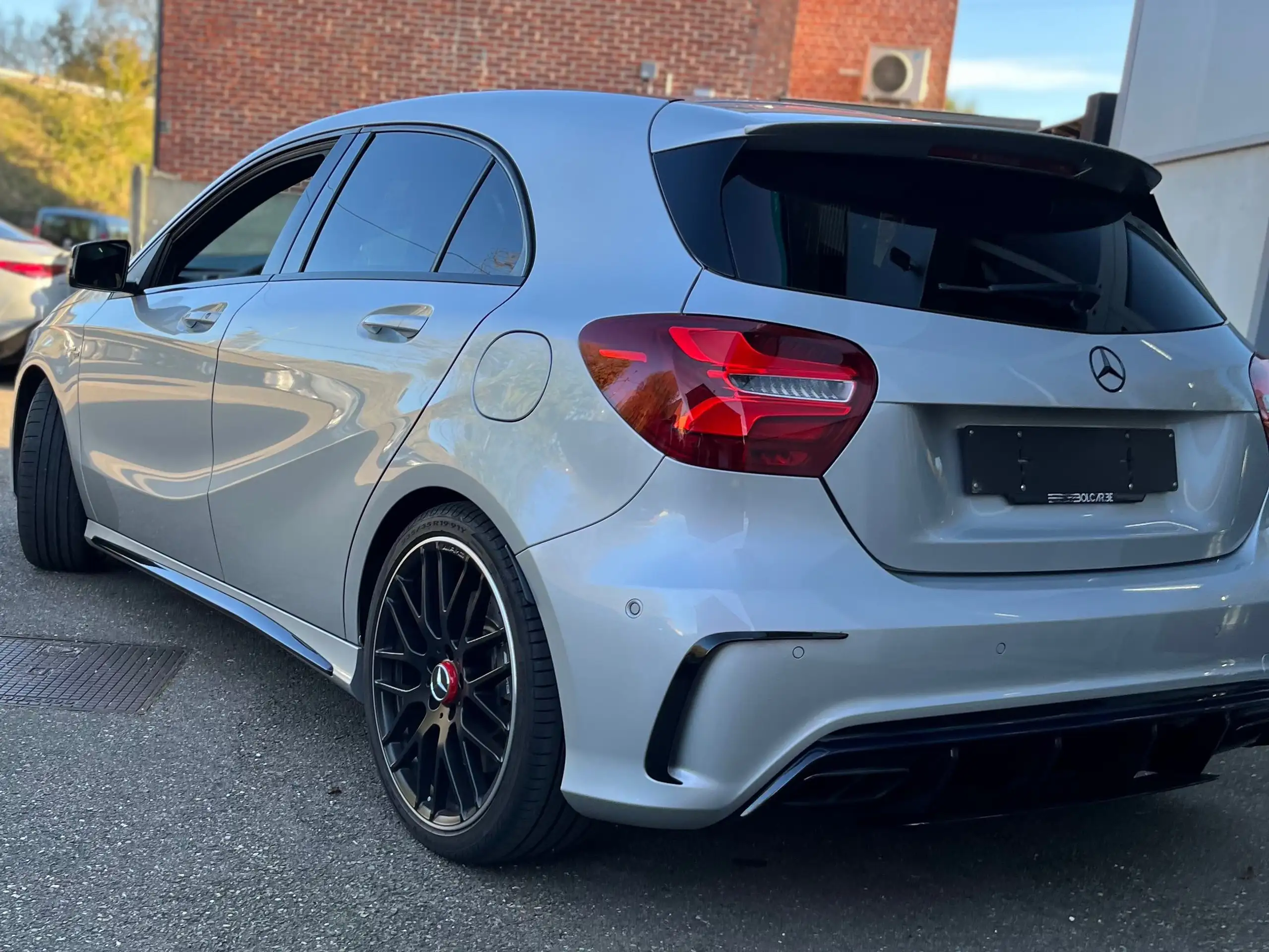 Mercedes-Benz - A 45 AMG