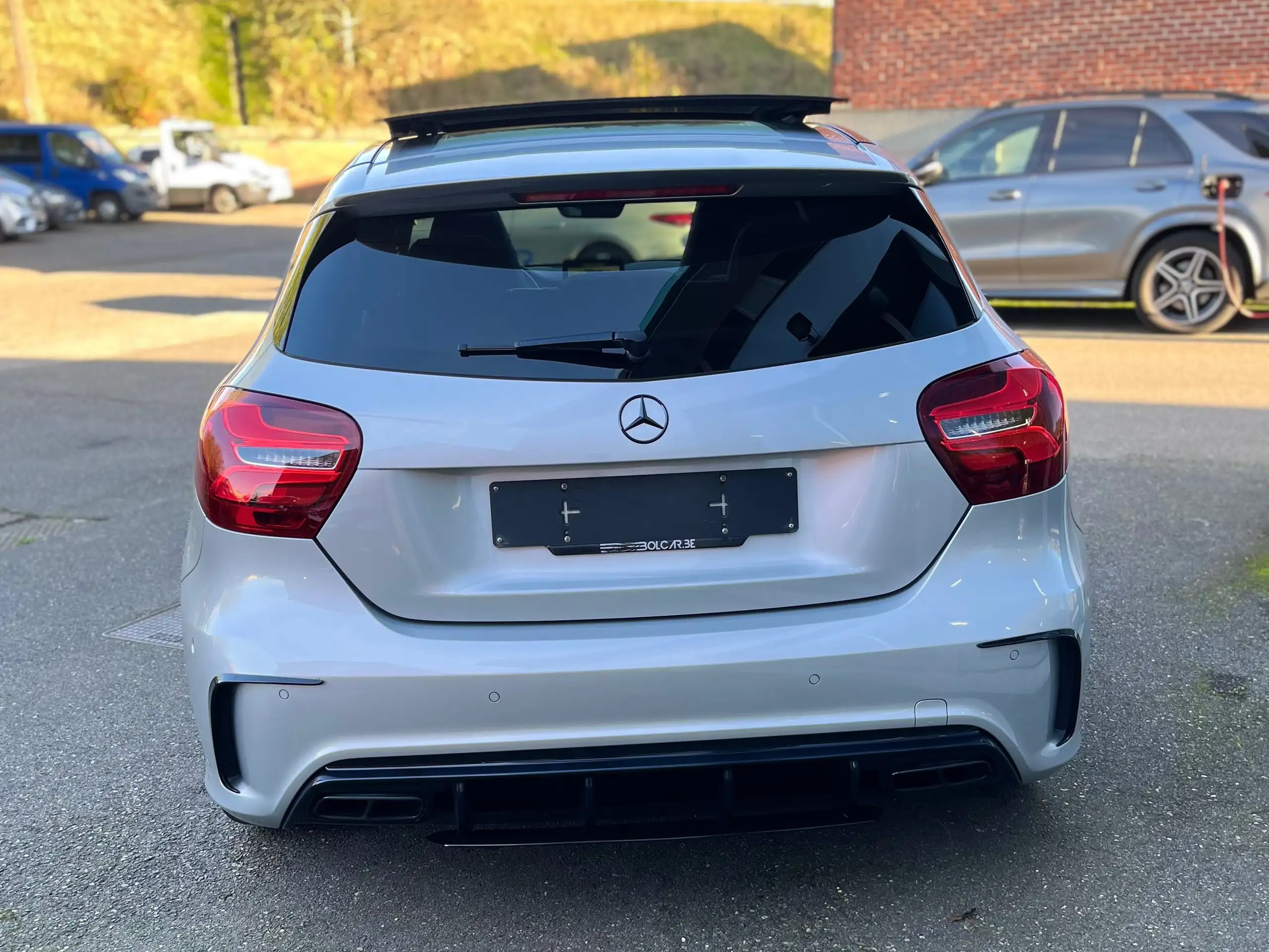 Mercedes-Benz - A 45 AMG