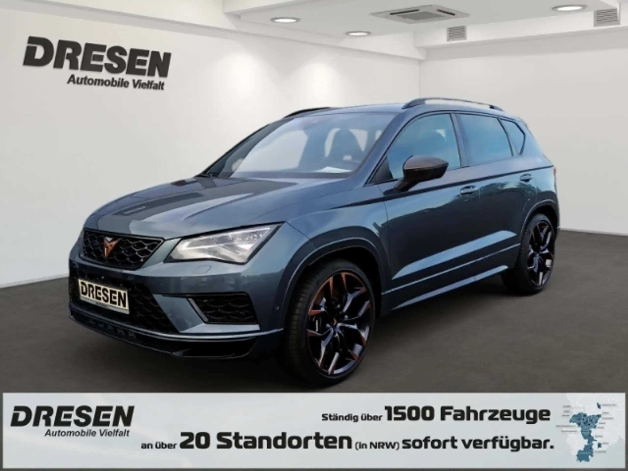 CUPRA - Ateca