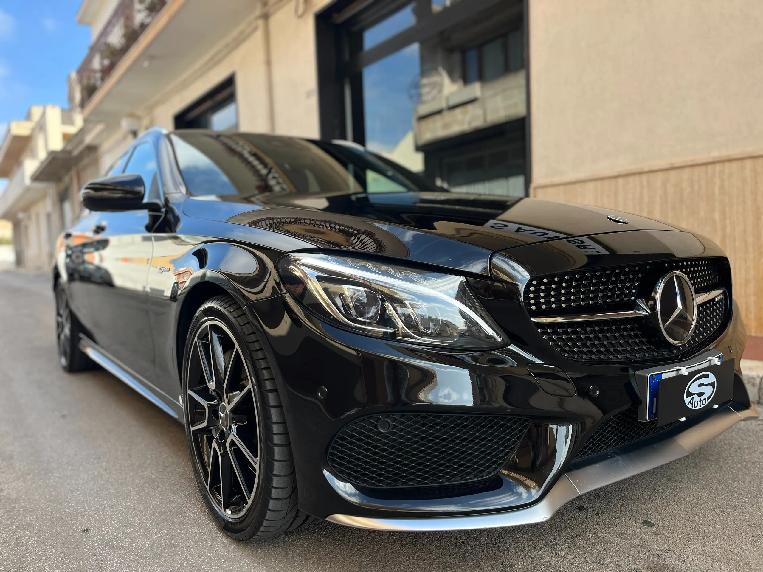 Mercedes-Benz - C 43 AMG