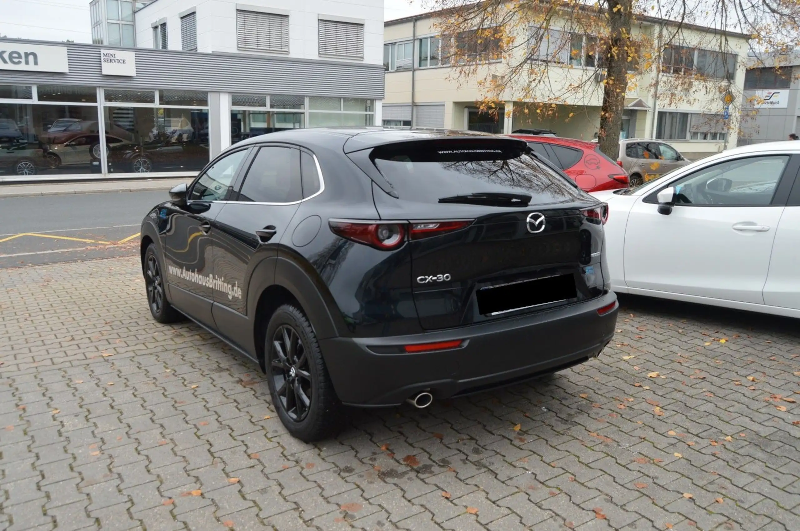 Mazda - CX-30