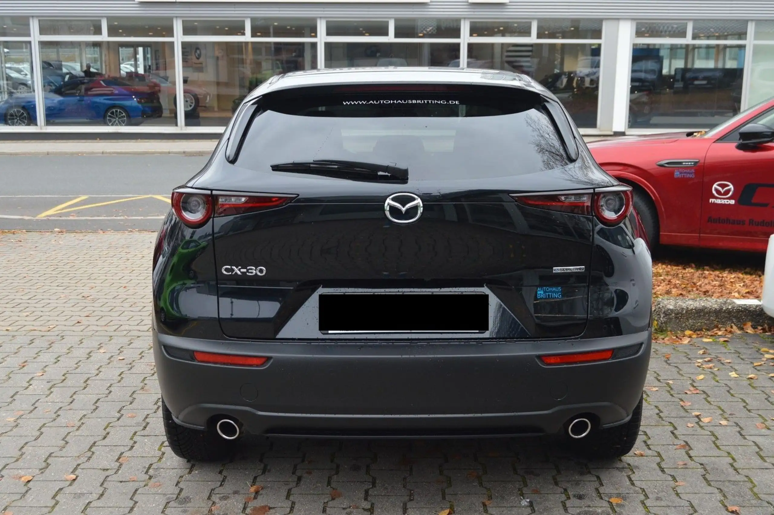 Mazda - CX-30