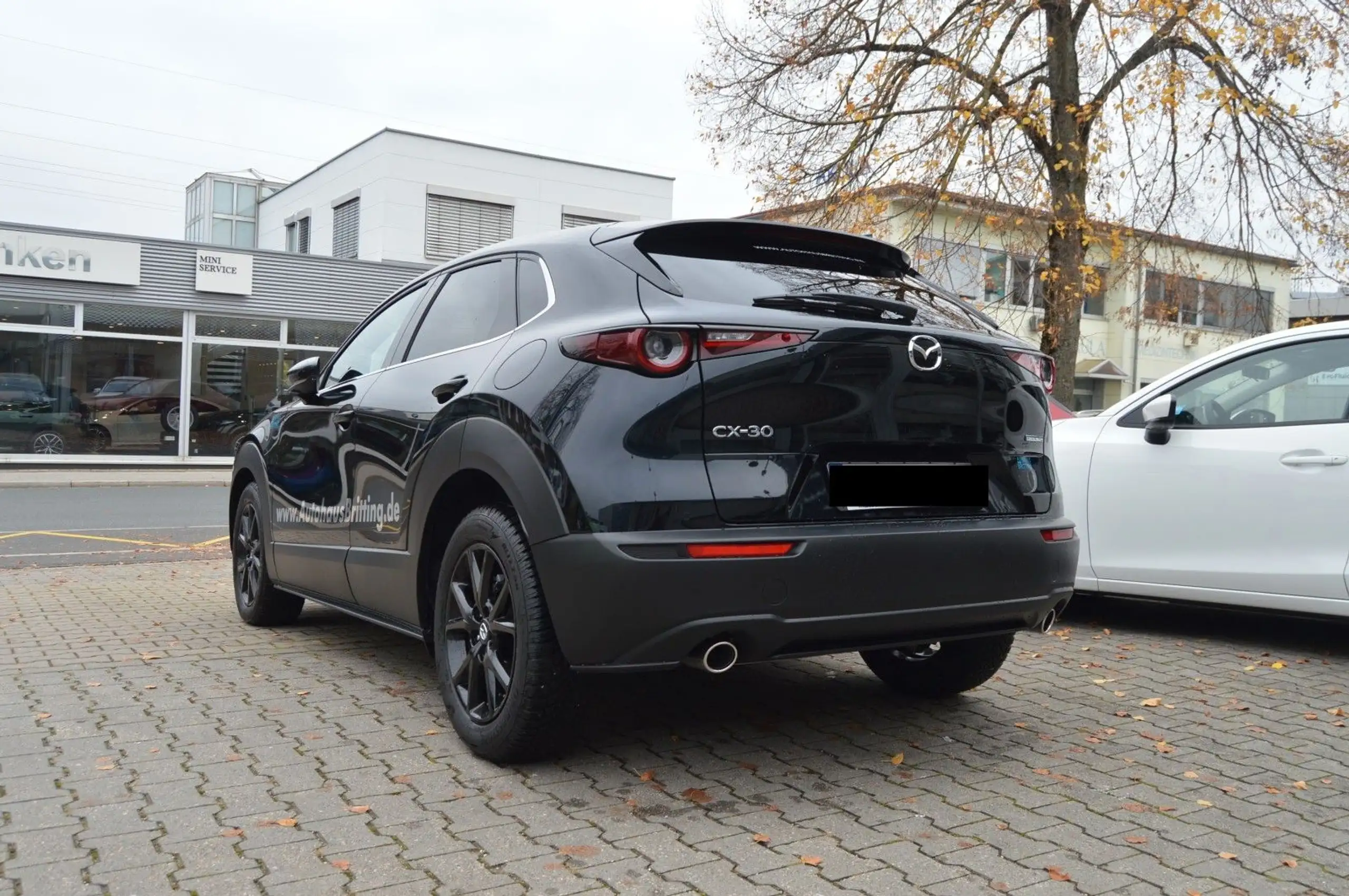 Mazda - CX-30