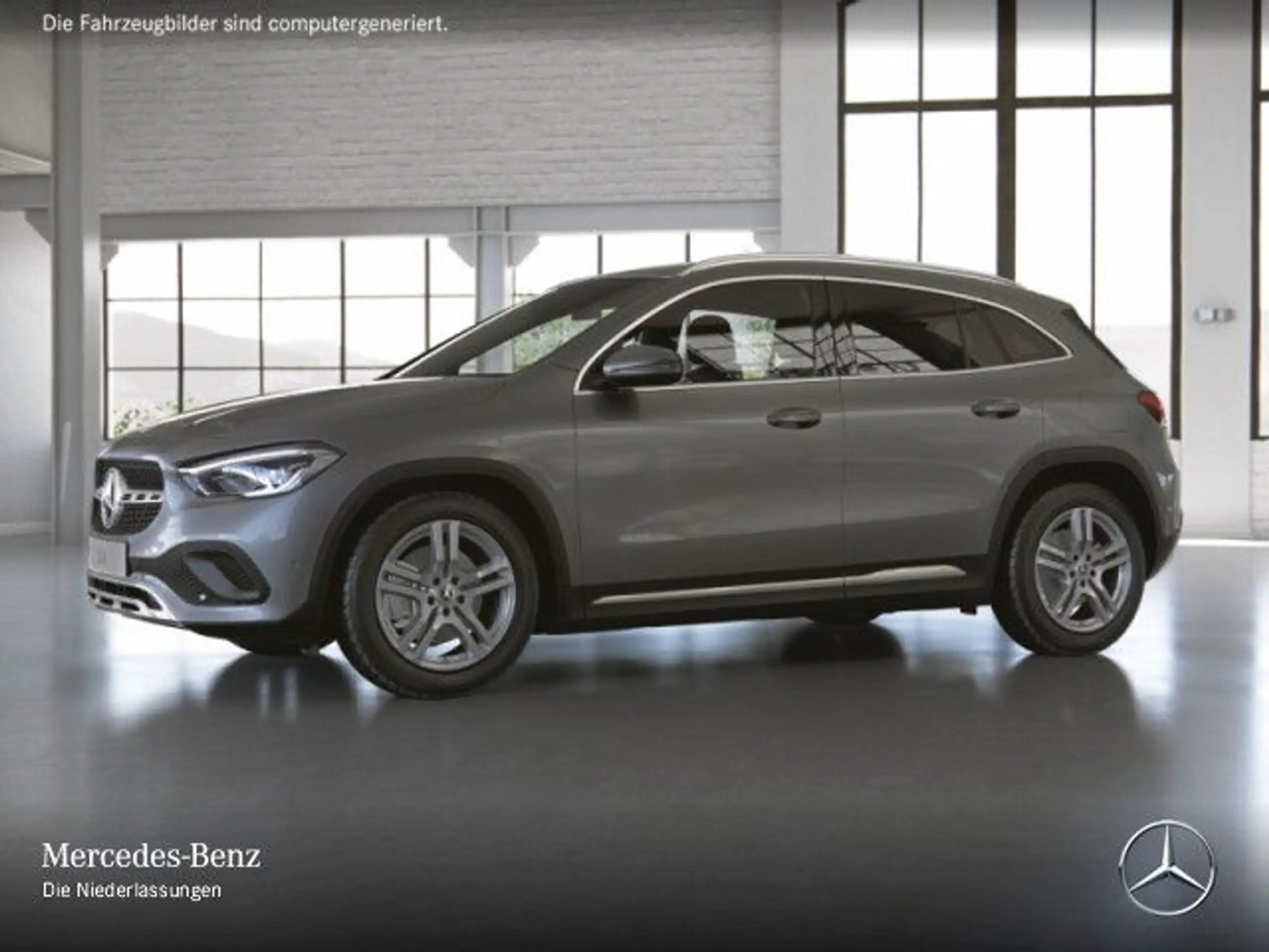 Mercedes-Benz - GLA 250