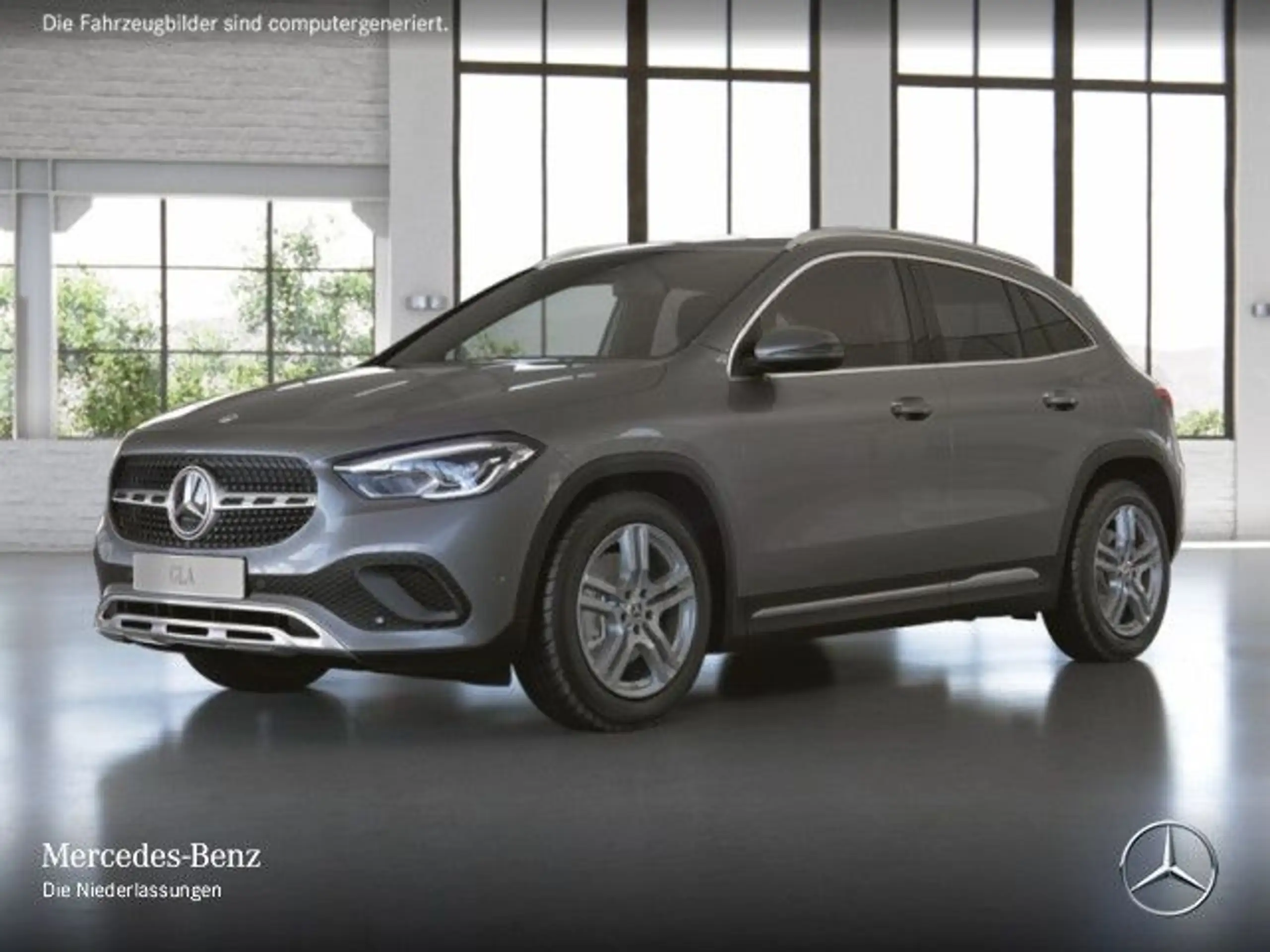 Mercedes-Benz - GLA 250