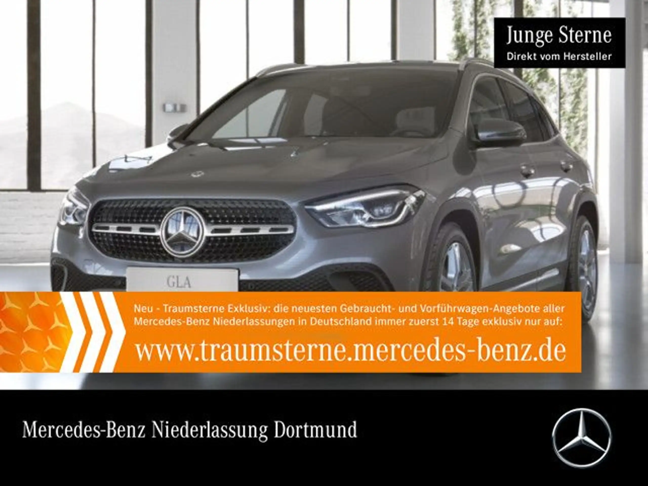 Mercedes-Benz - GLA 250