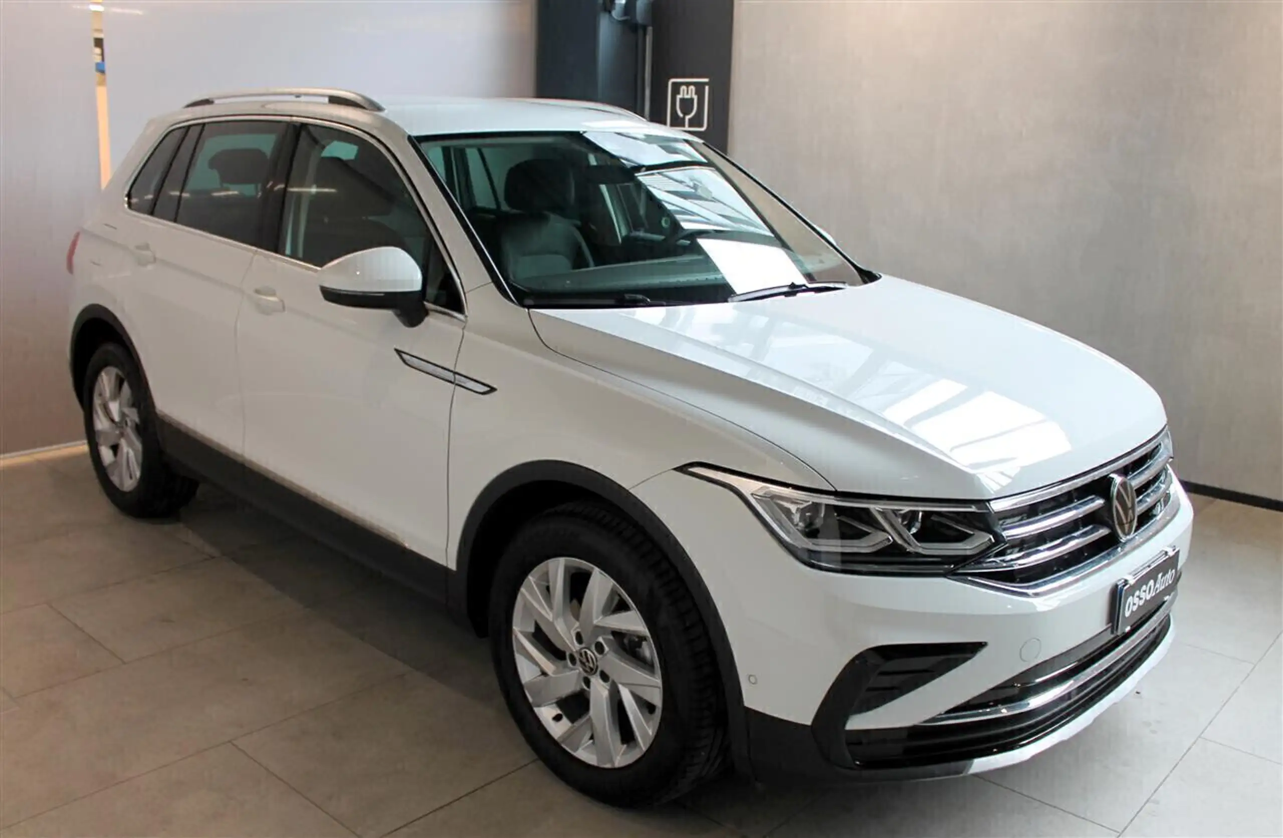 Volkswagen Tiguan 2023