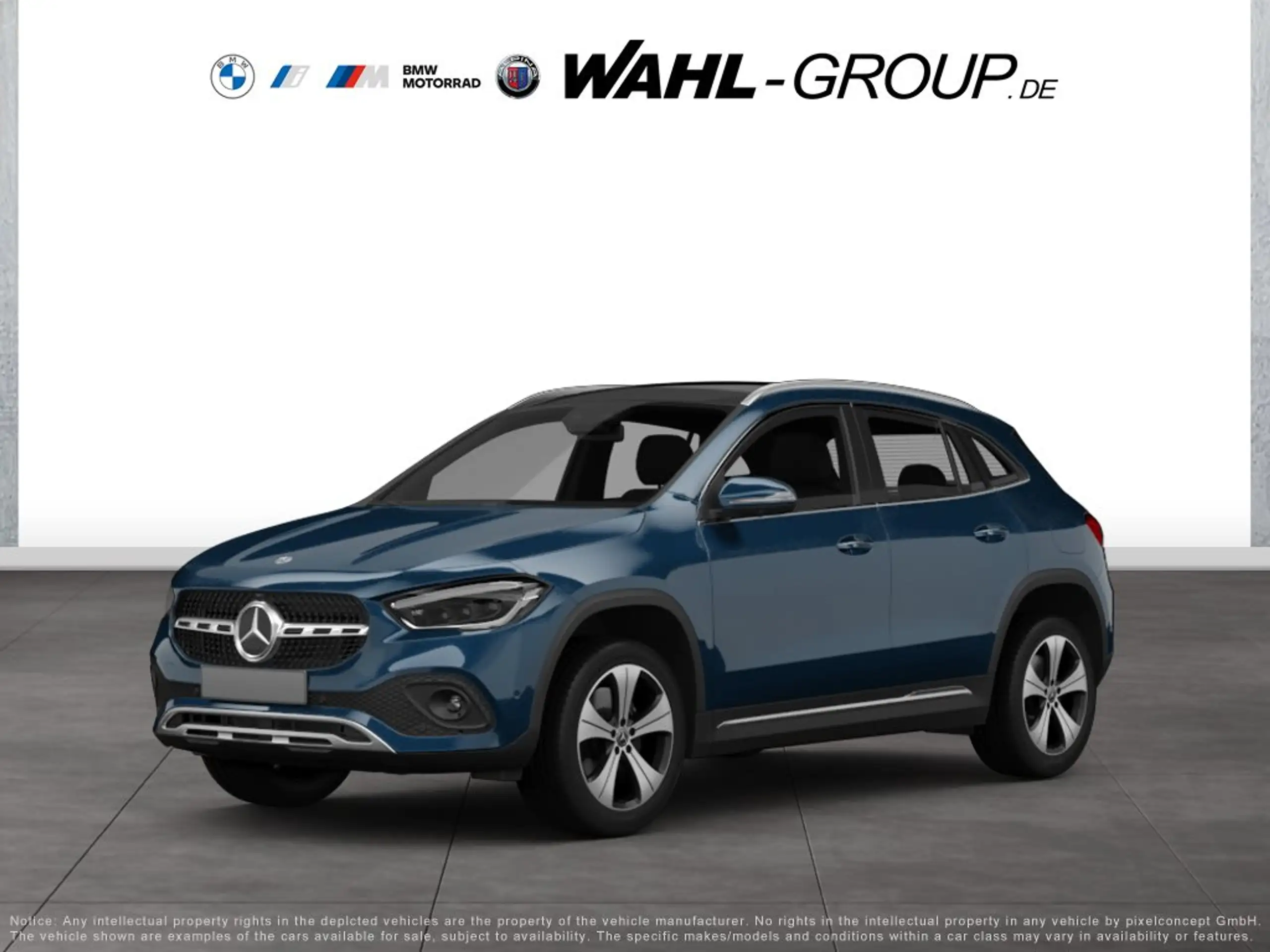 Mercedes-Benz GLA 250 2021