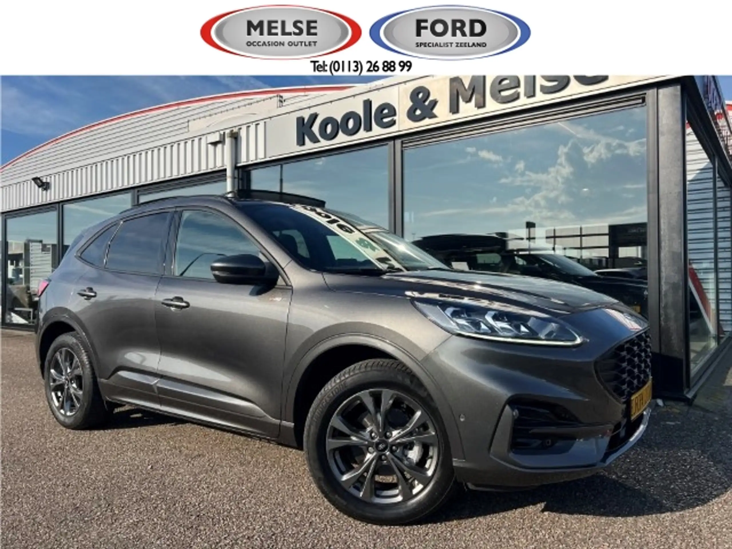 Ford Kuga 2022