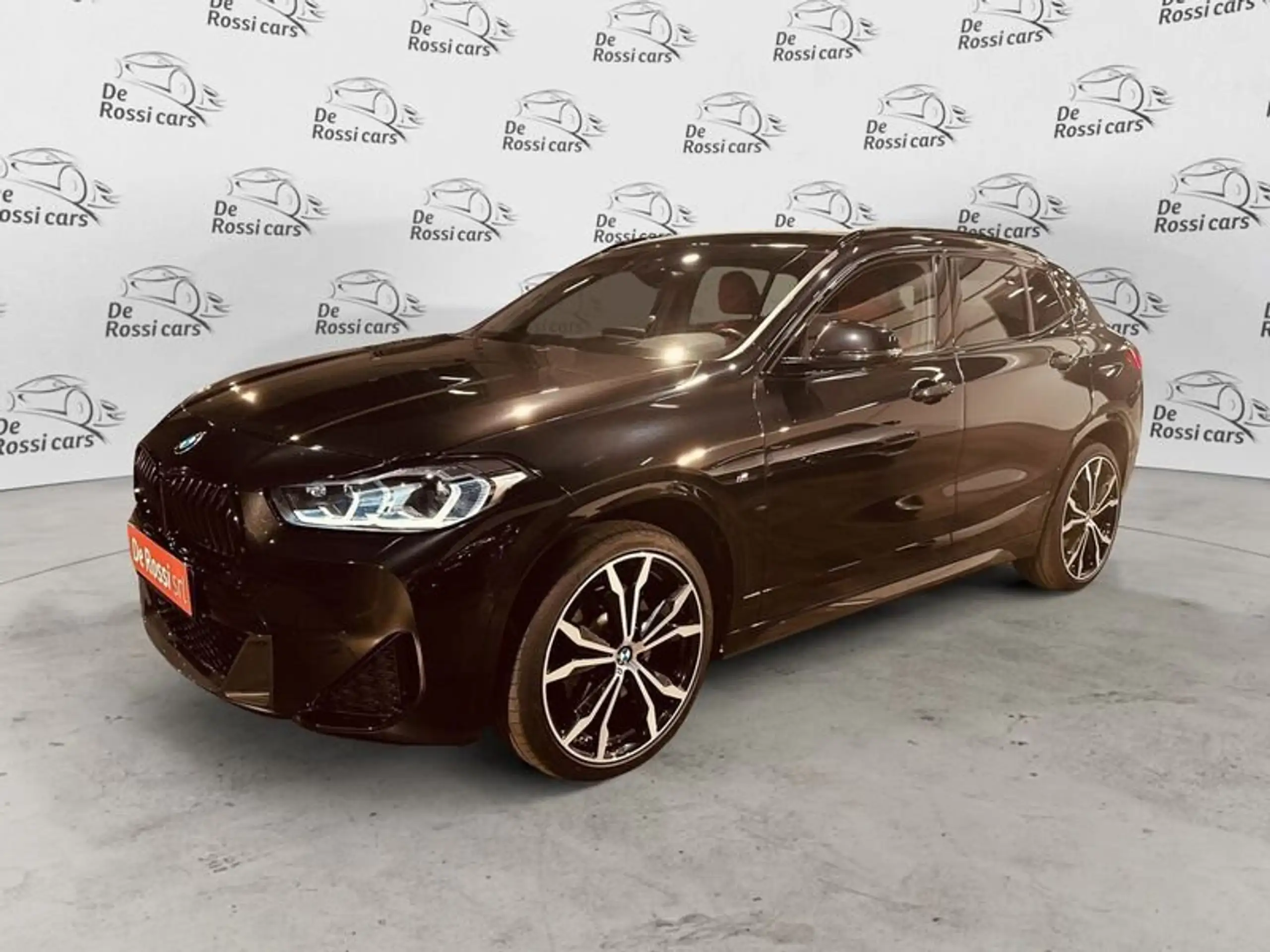 BMW X2 2021