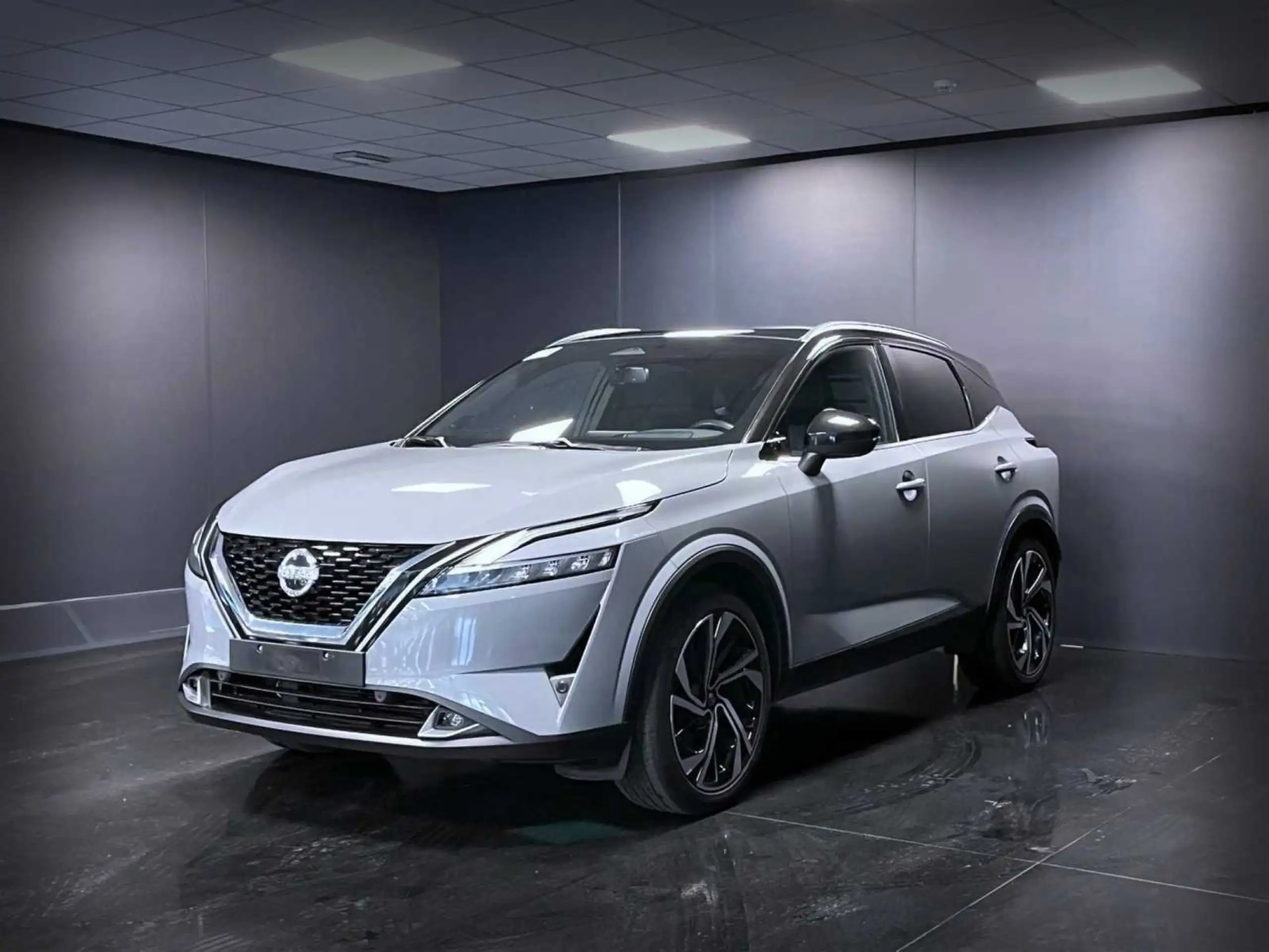 Nissan Qashqai 2022