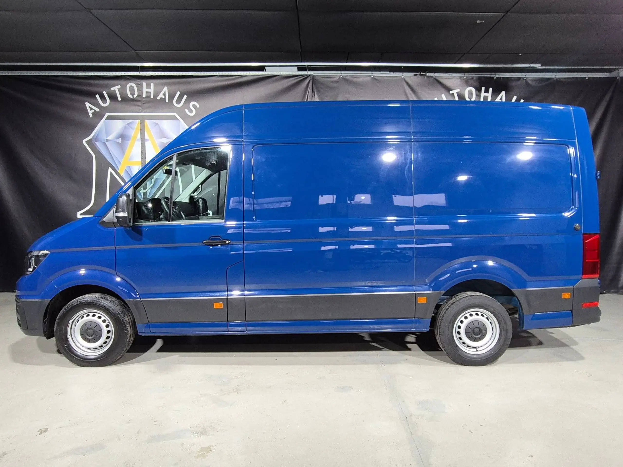 Volkswagen - Crafter