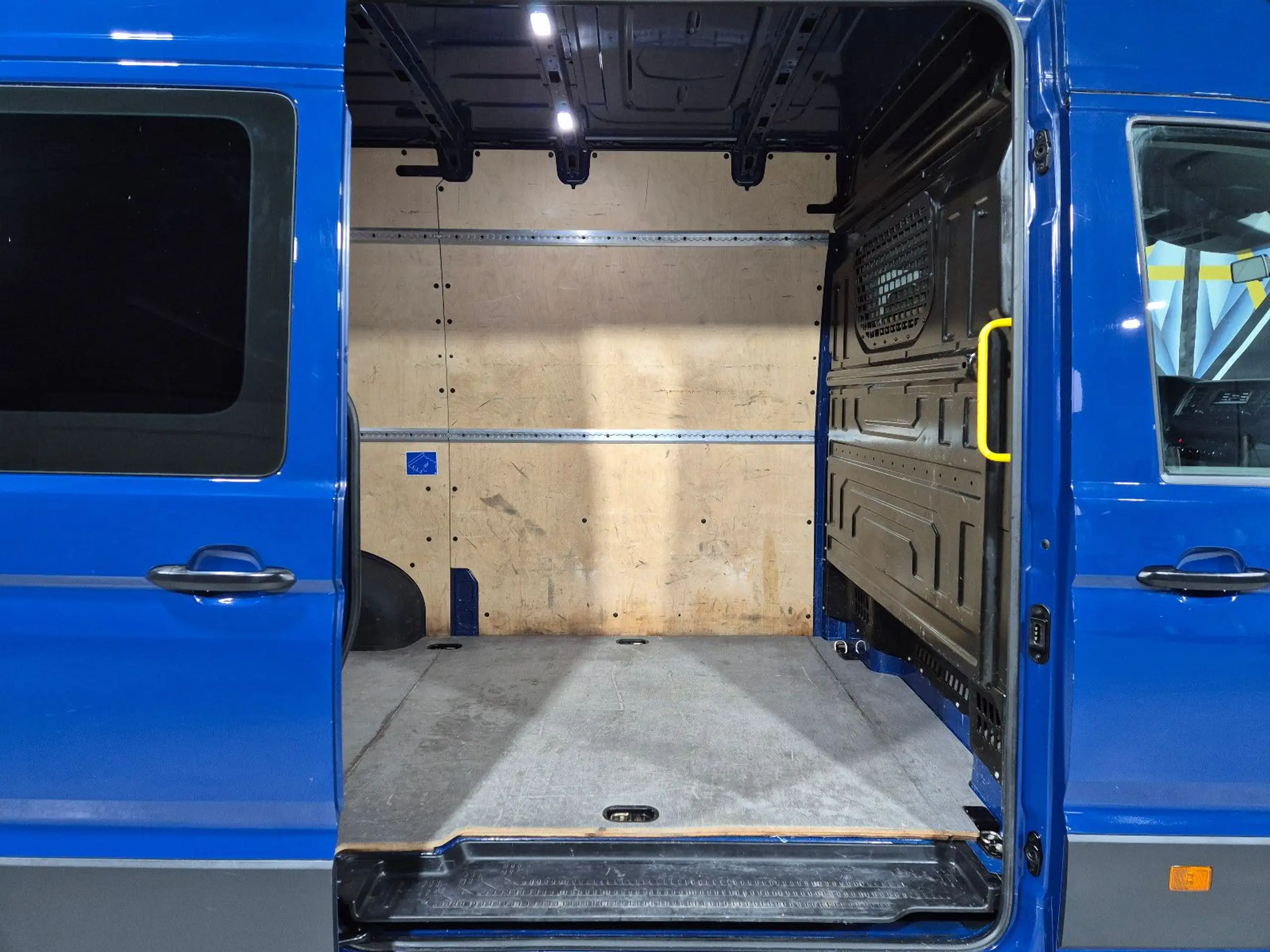 Volkswagen - Crafter