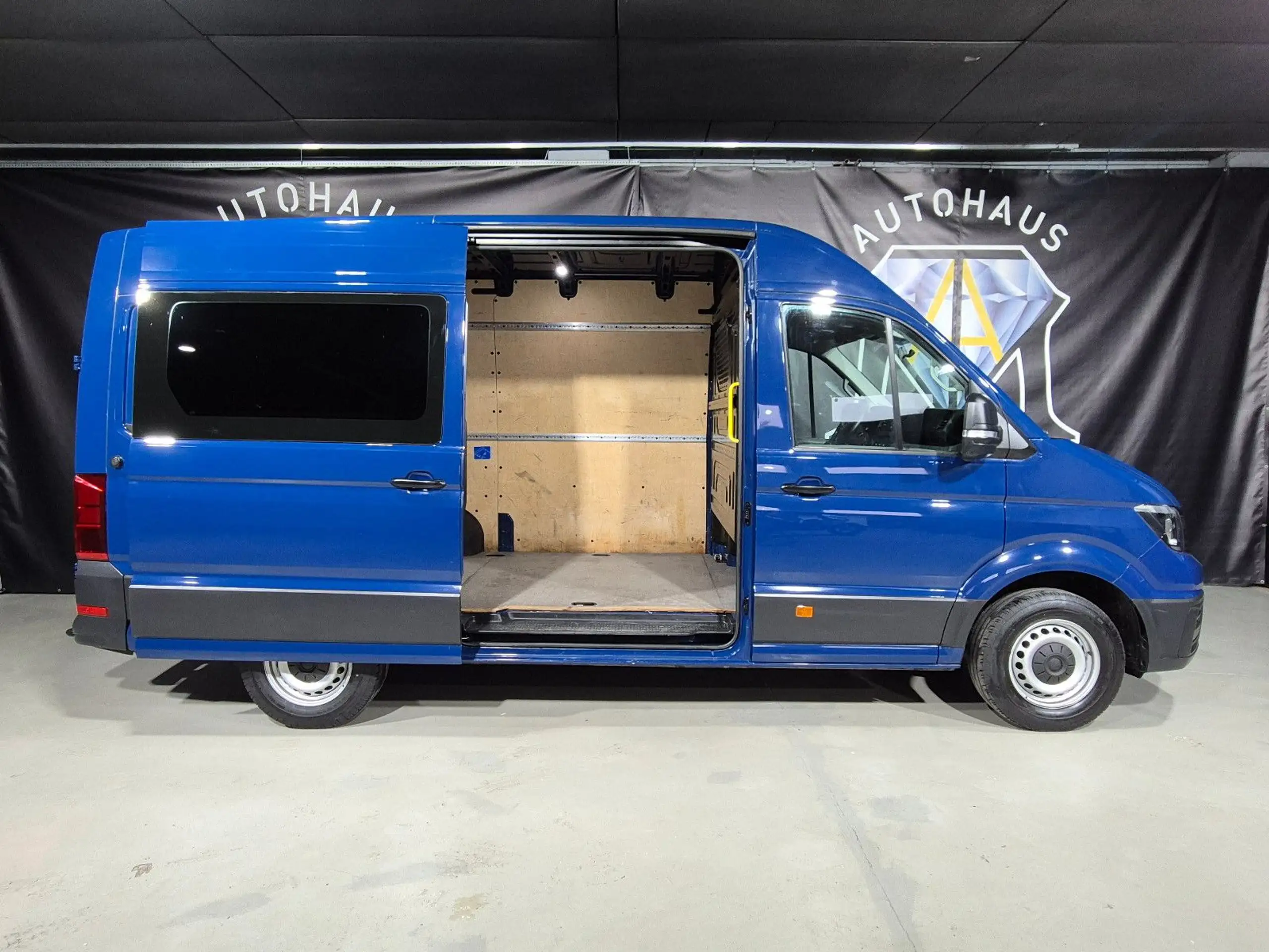 Volkswagen - Crafter