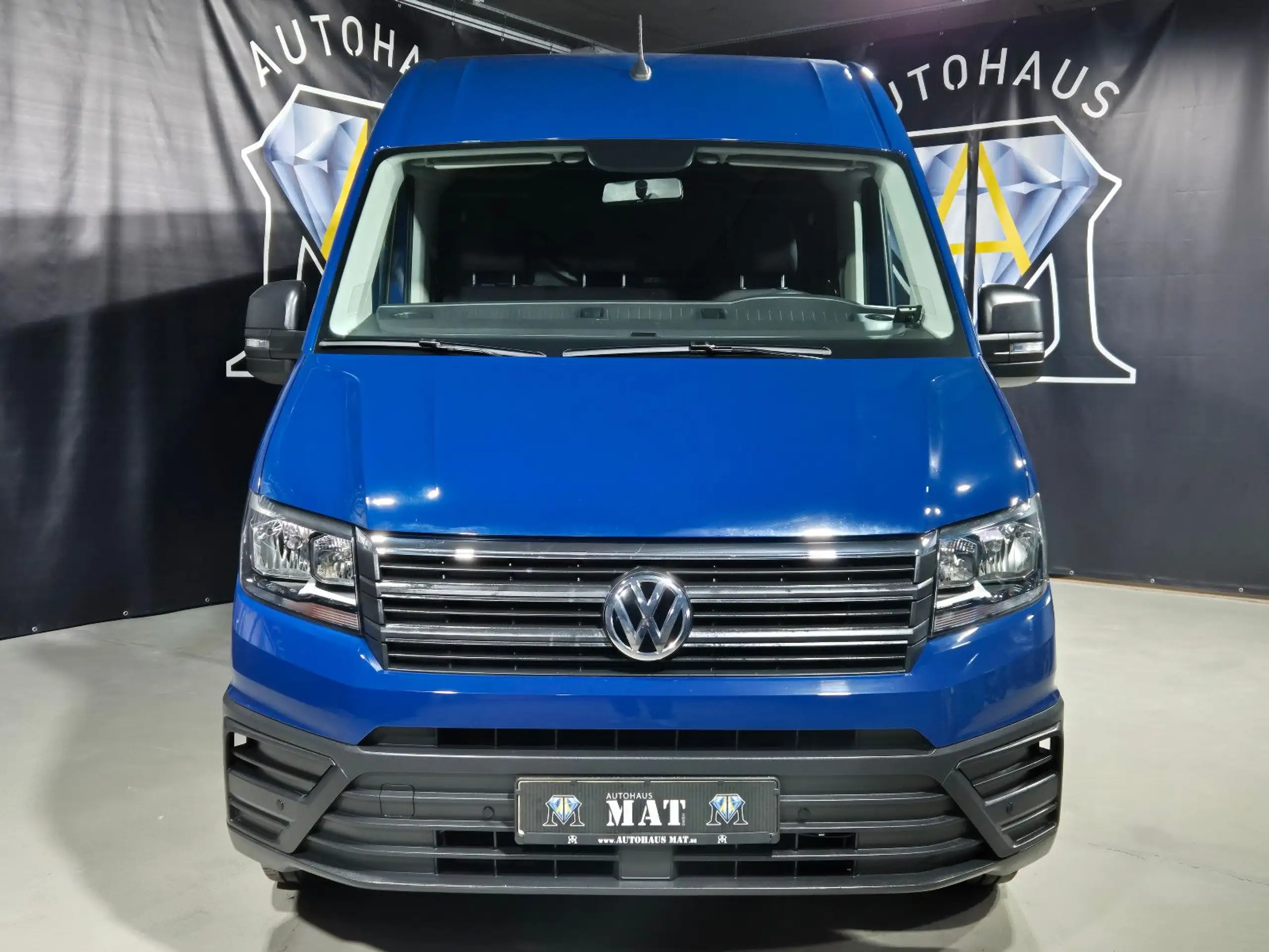 Volkswagen - Crafter