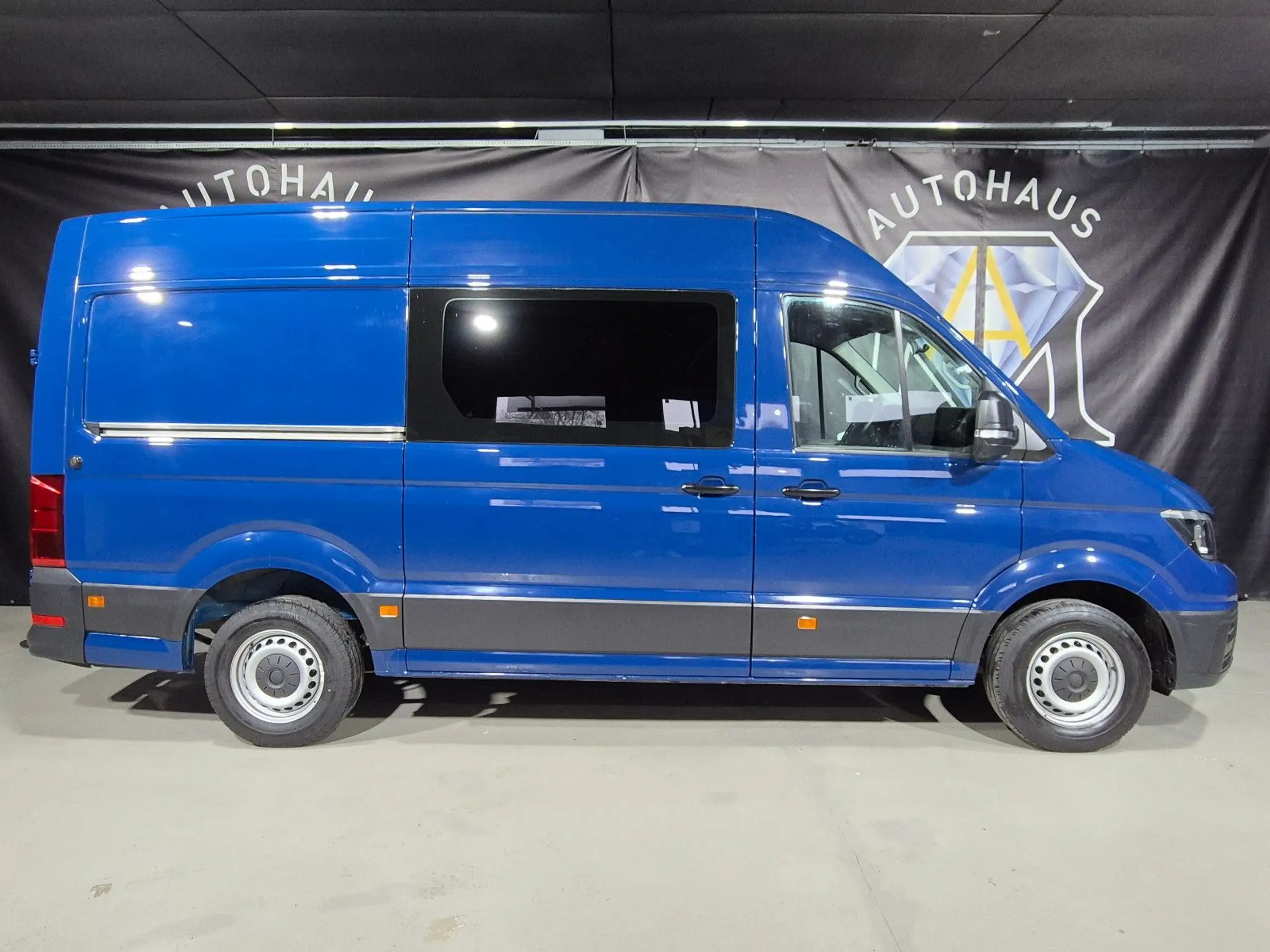 Volkswagen - Crafter