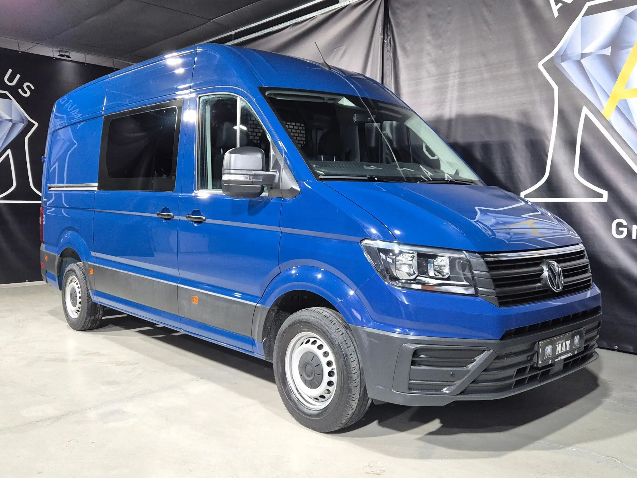 Volkswagen - Crafter