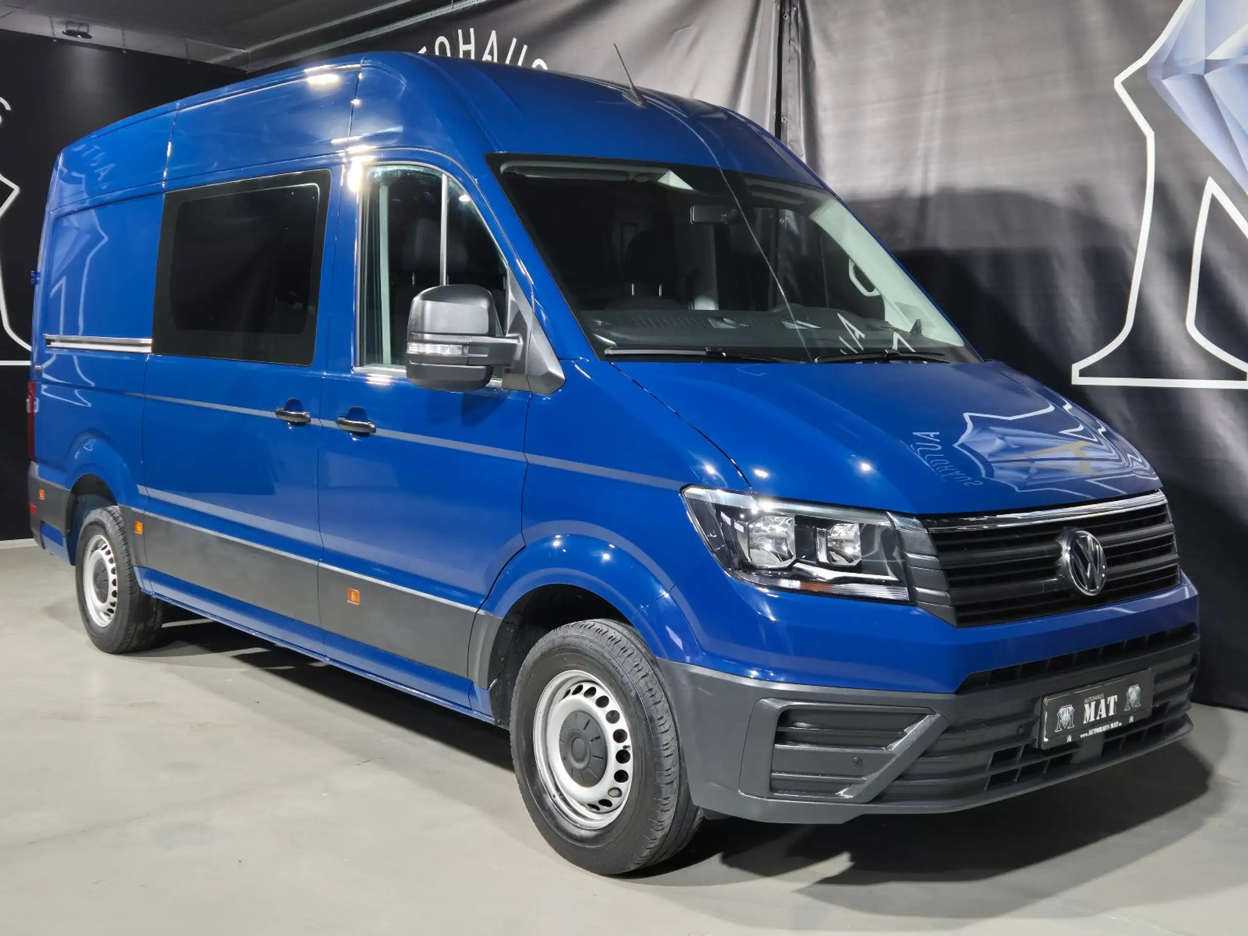 Volkswagen - Crafter