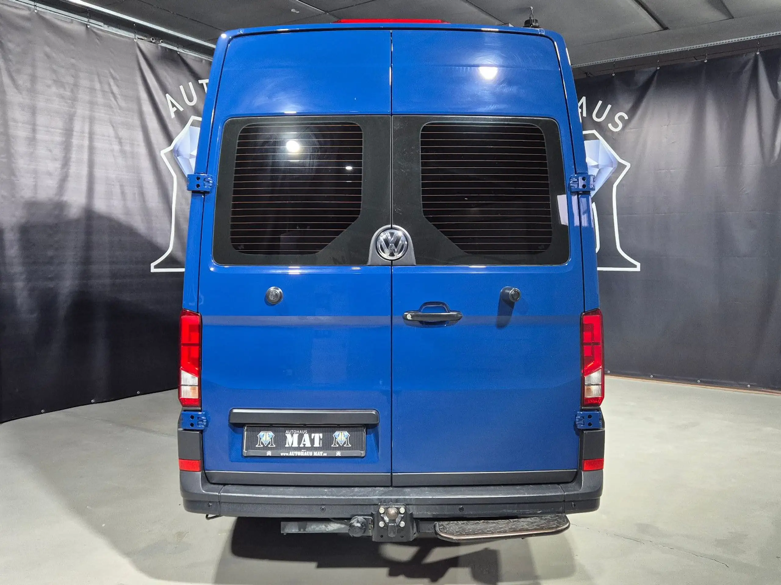 Volkswagen - Crafter