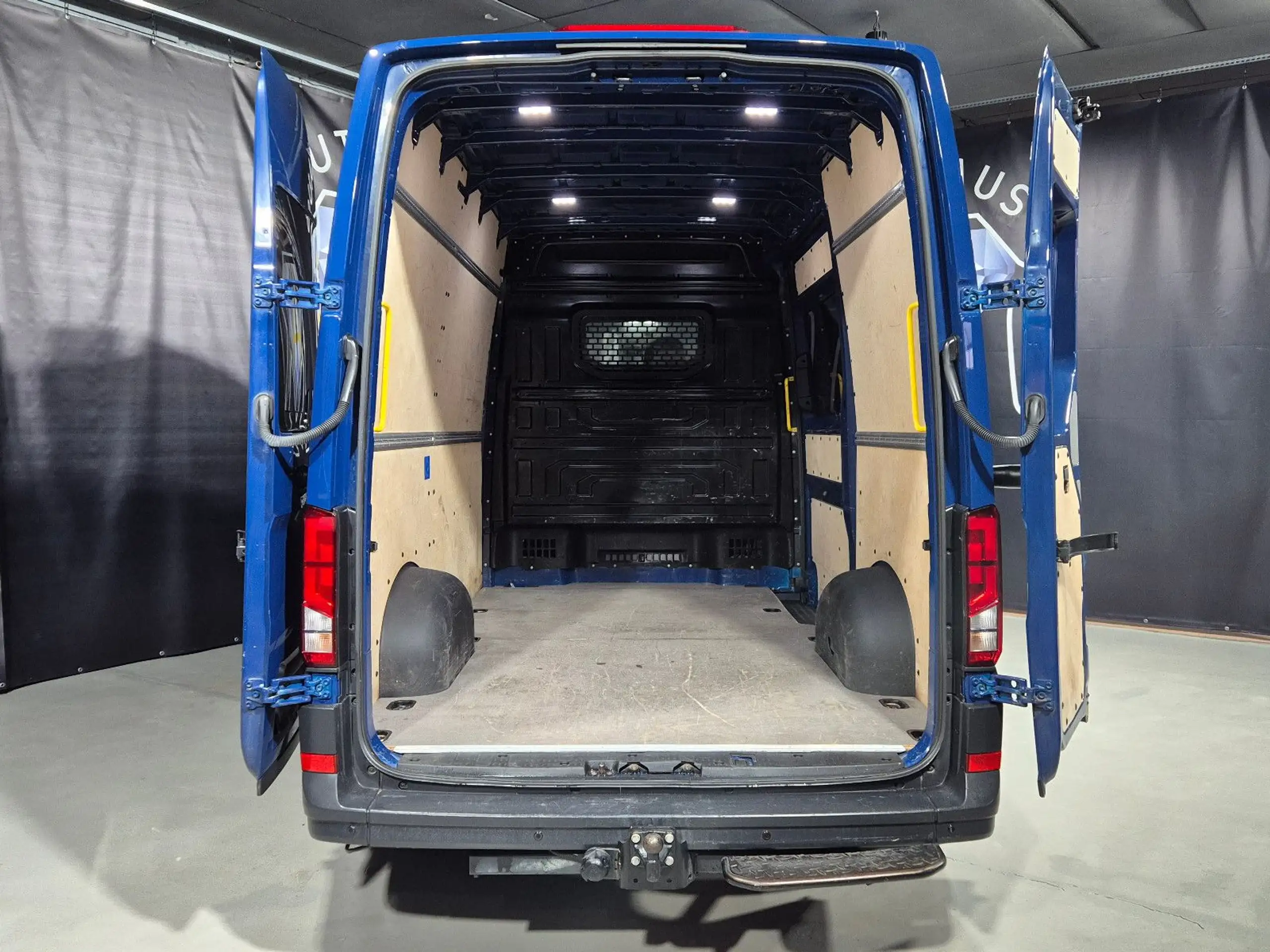 Volkswagen - Crafter