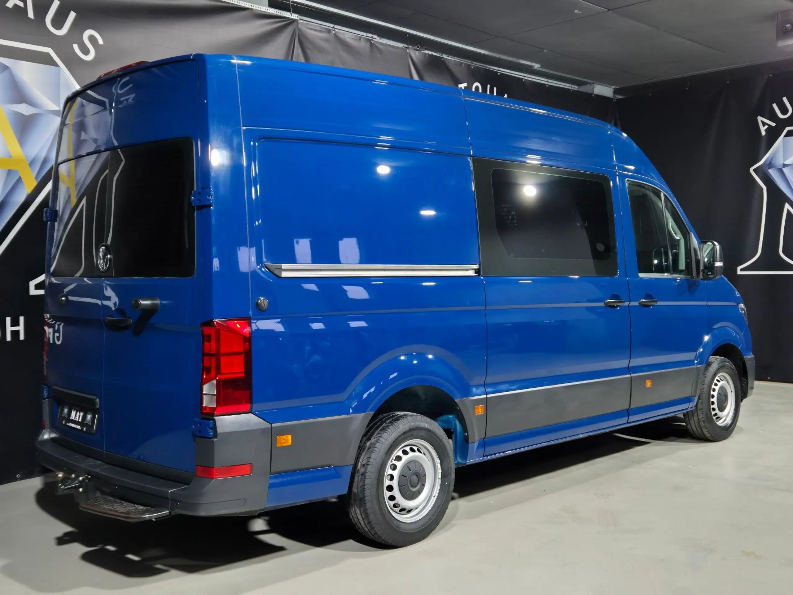 Volkswagen - Crafter