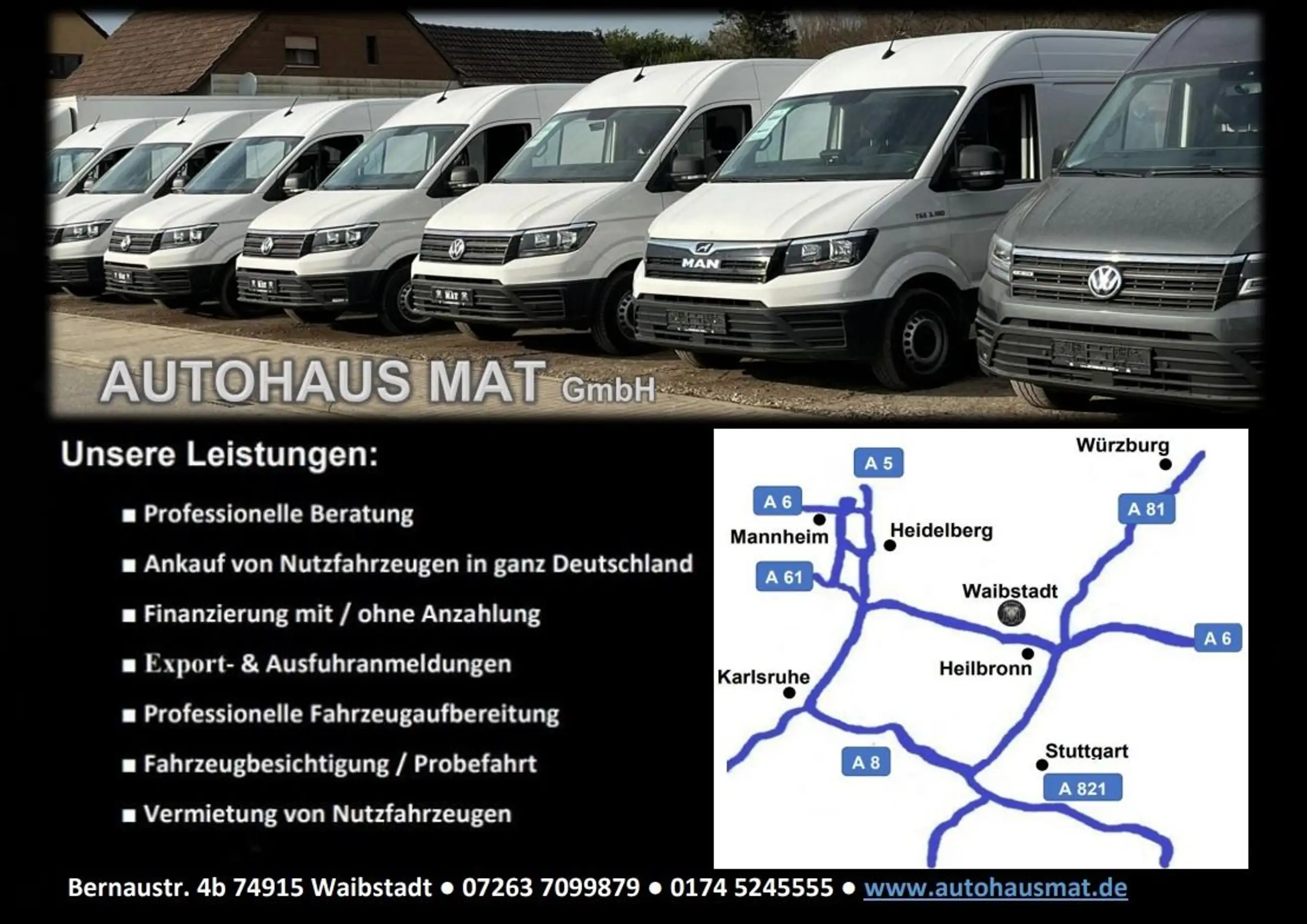 Volkswagen - Crafter