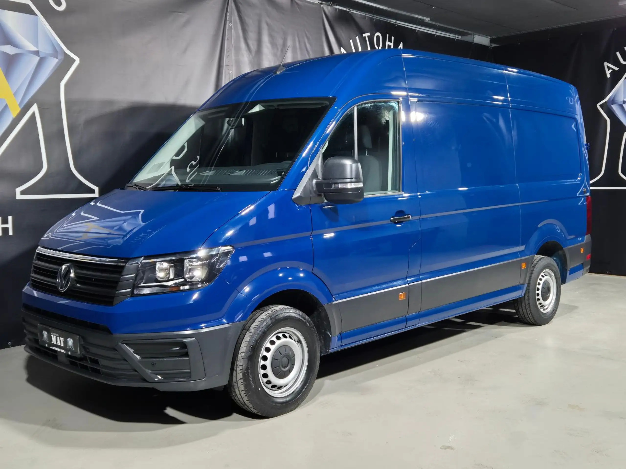 Volkswagen - Crafter