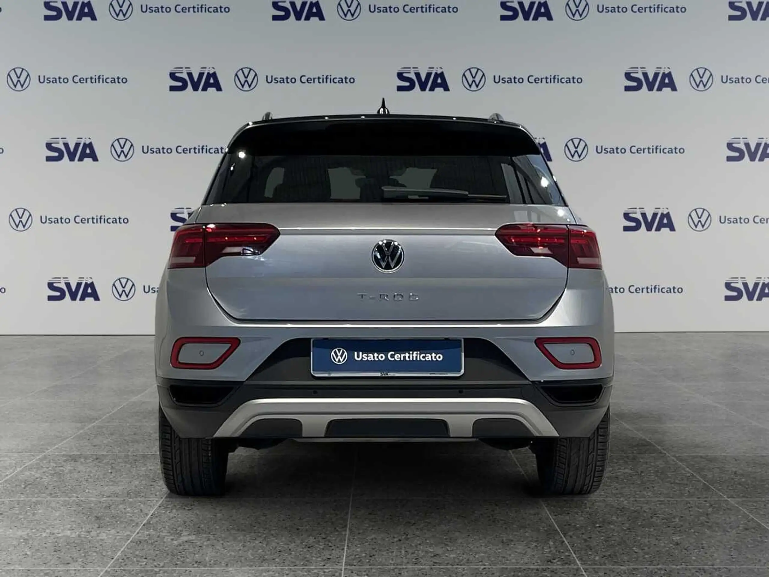 Volkswagen - T-Roc