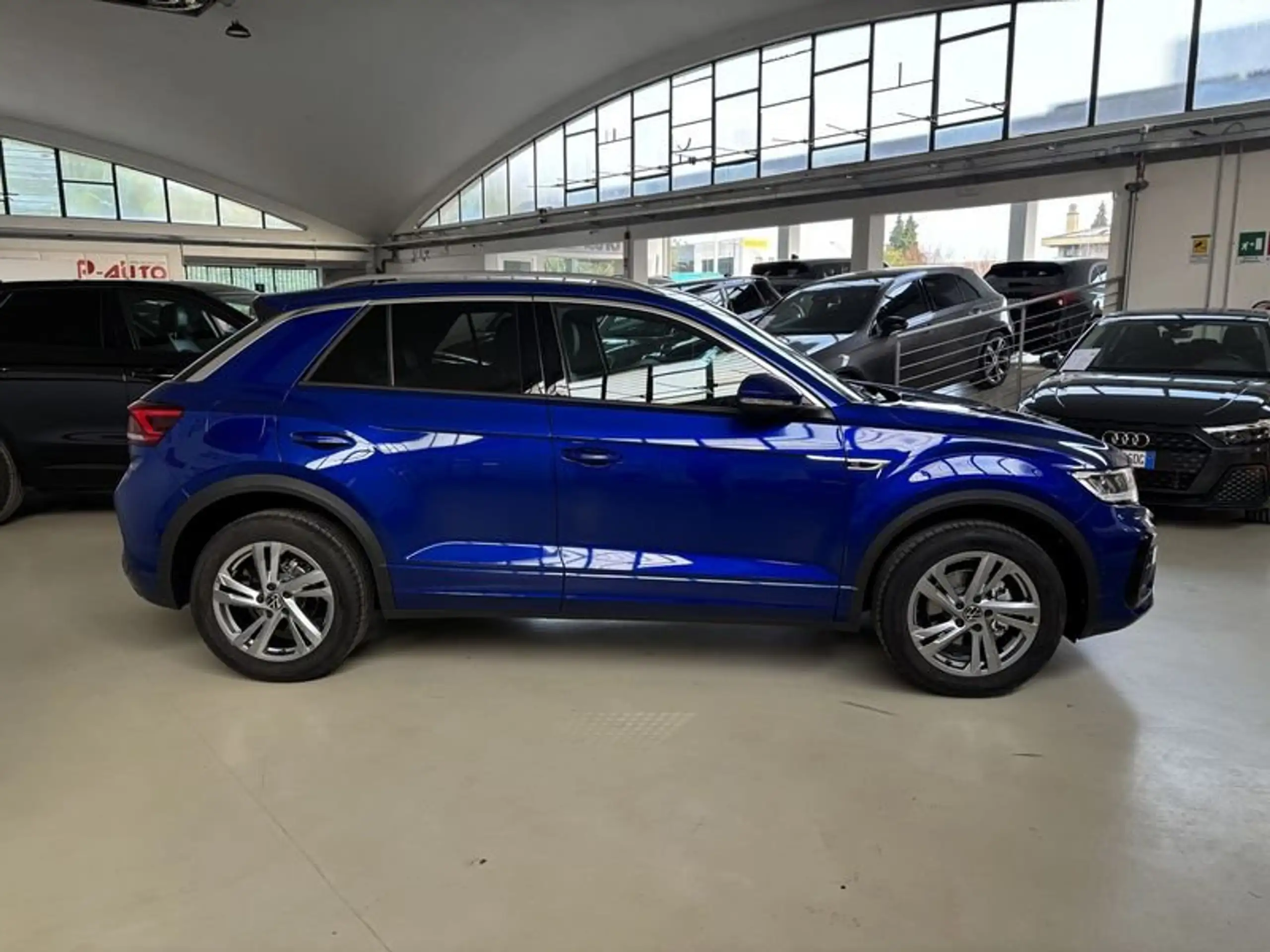 Volkswagen - T-Roc