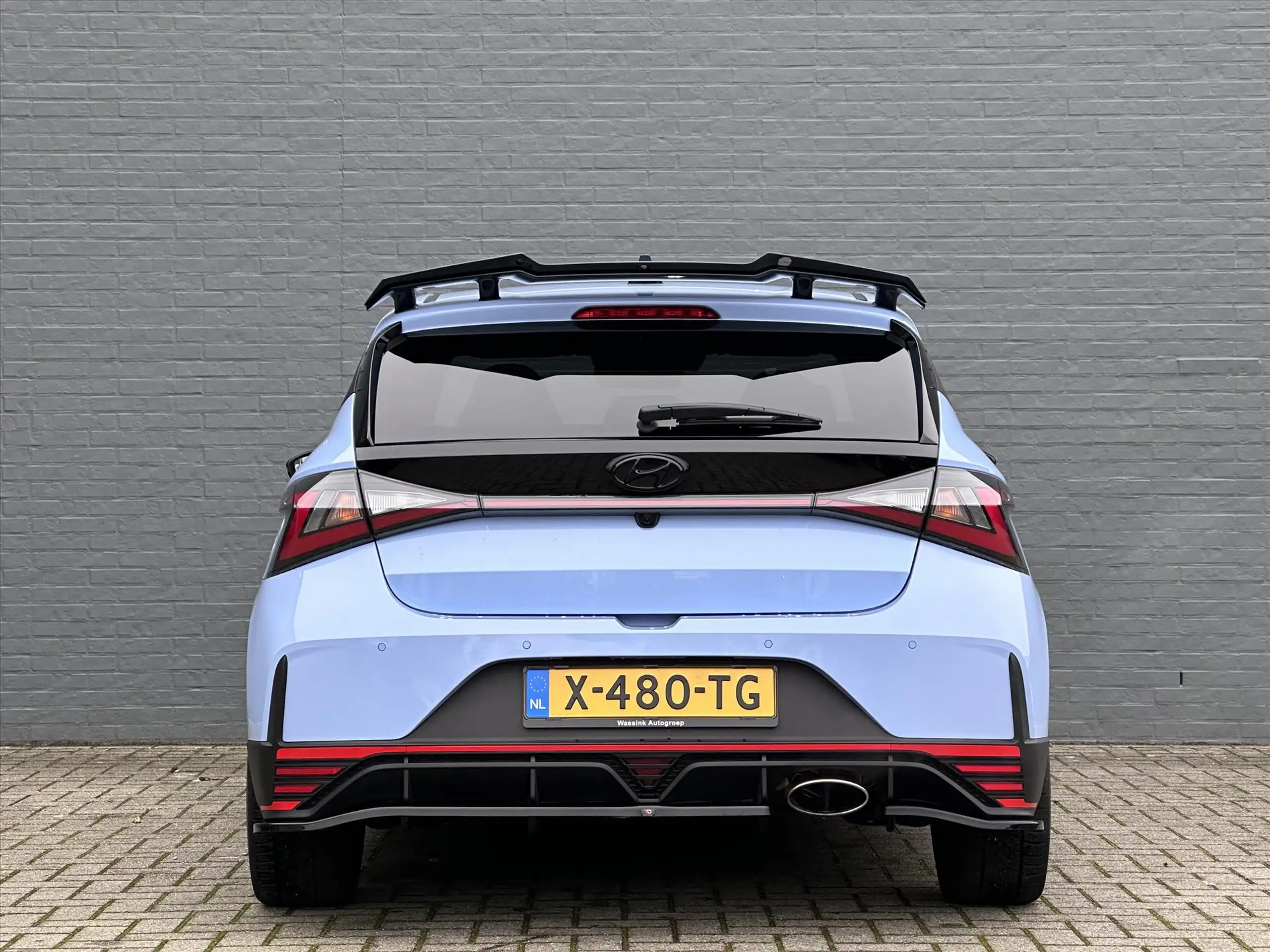 Hyundai - i20