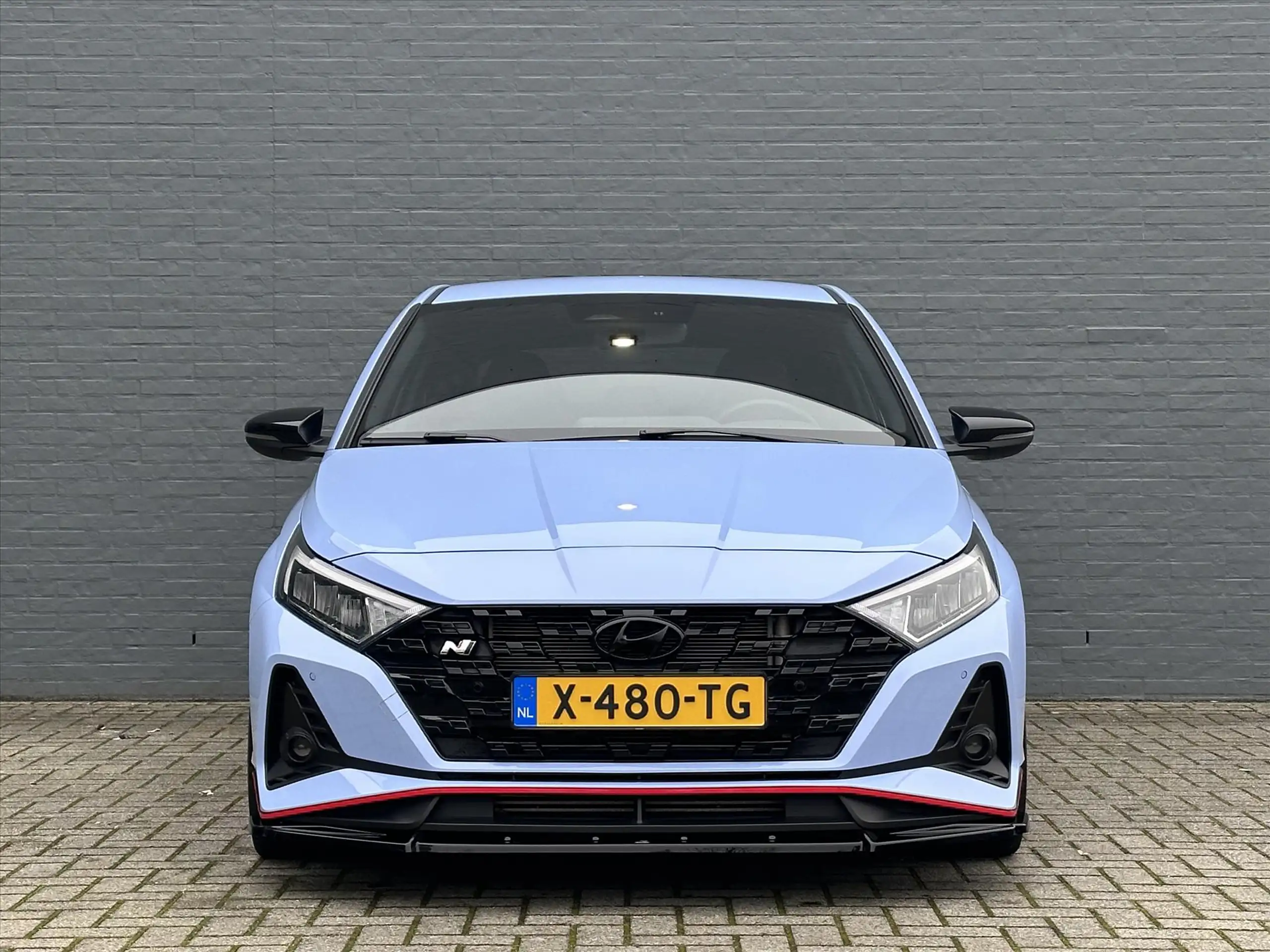 Hyundai - i20