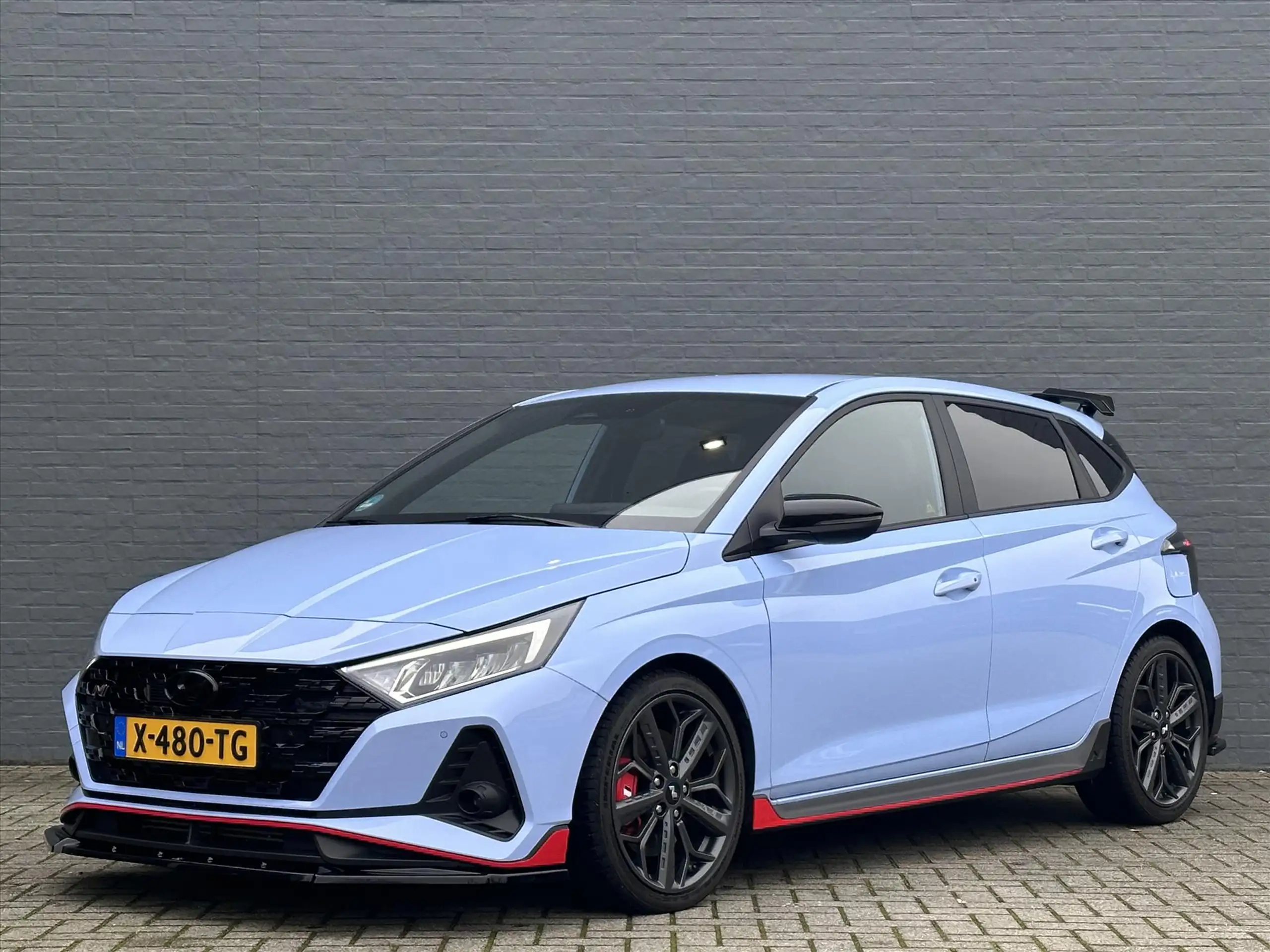 Hyundai - i20