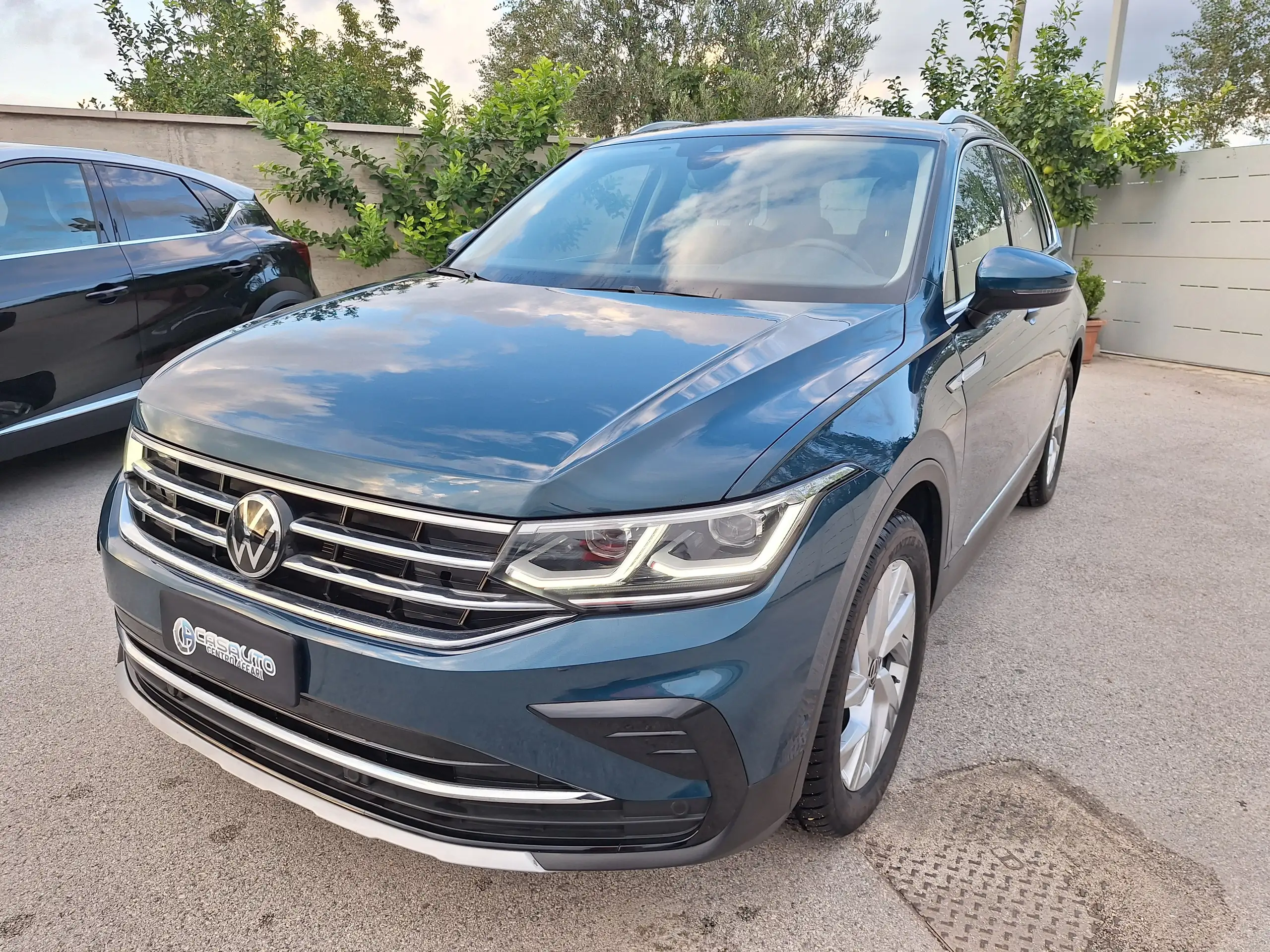 Volkswagen - Tiguan